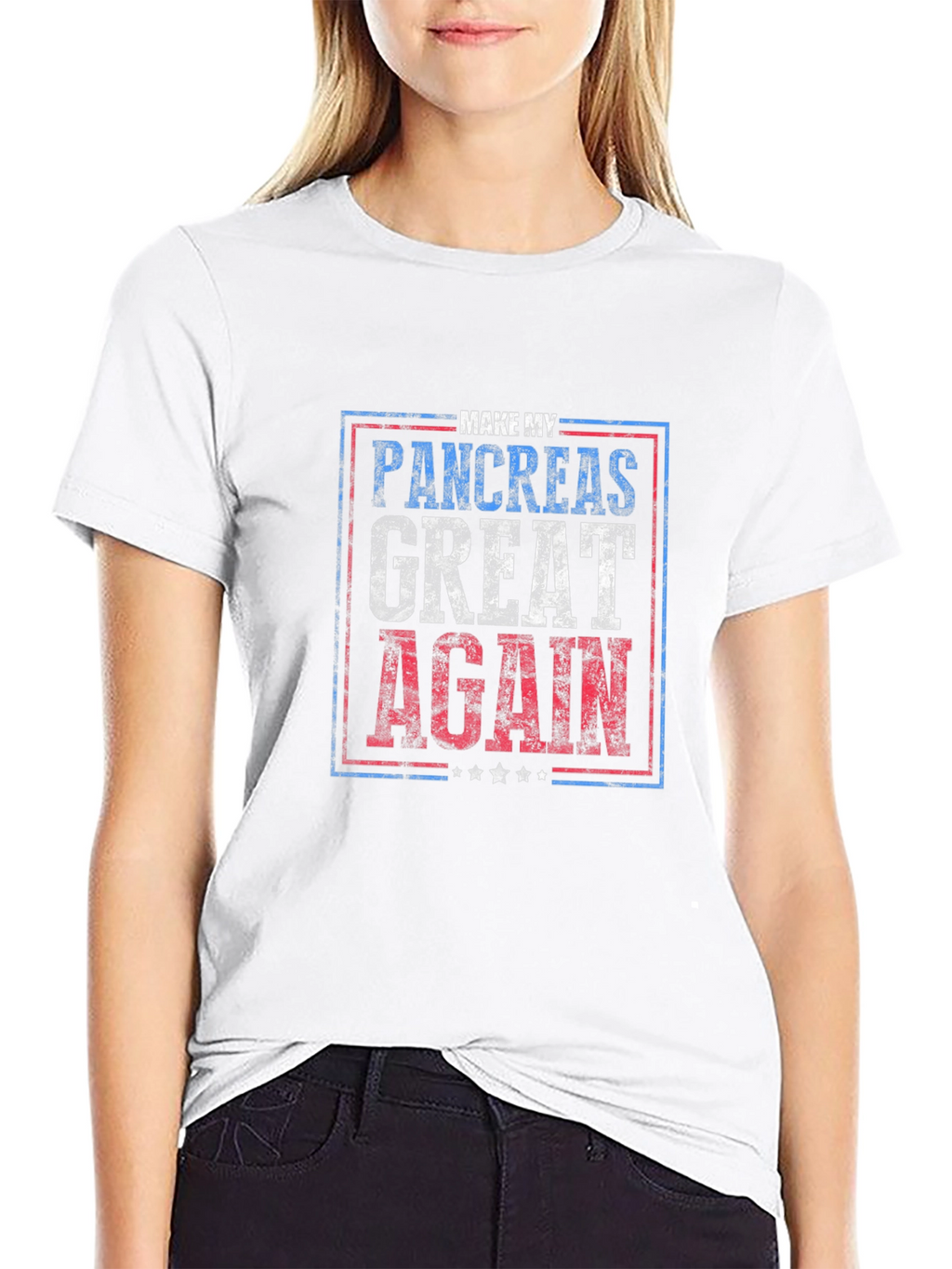 Make My Pancreas Great Again T-Shirt