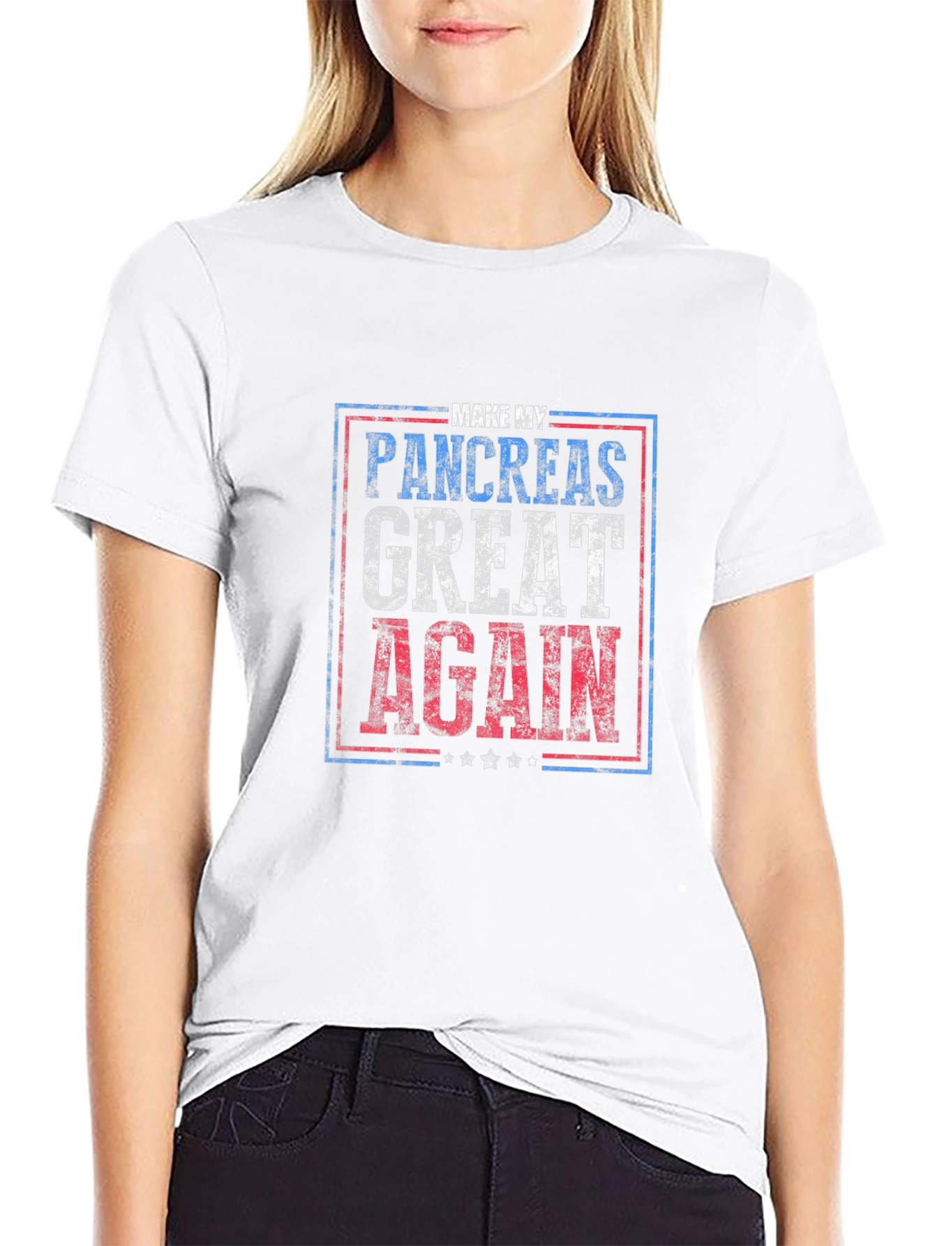 Make My Pancreas Great Again T-Shirt