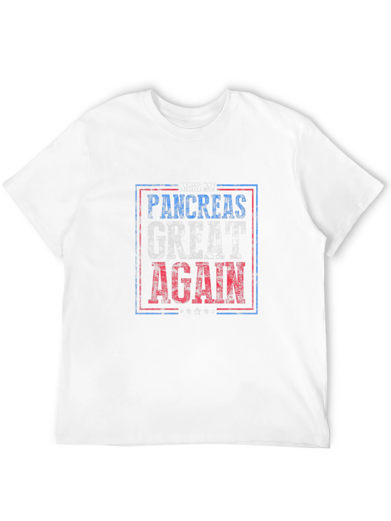 Make My Pancreas Great Again T-Shirt