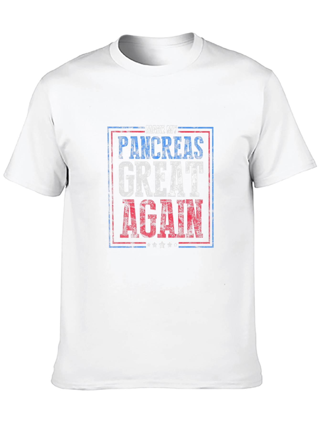 Make My Pancreas Great Again T-Shirt