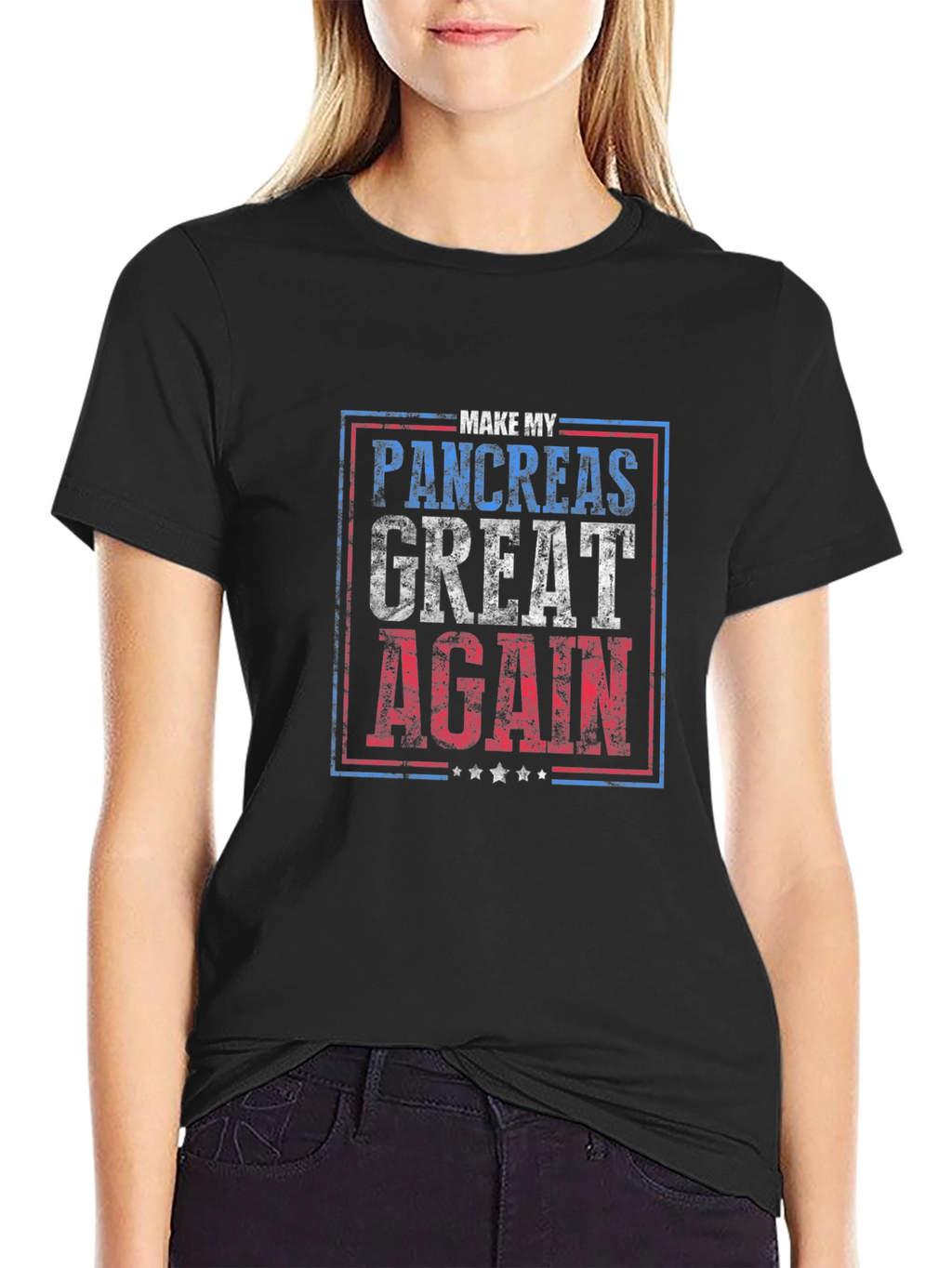 Make My Pancreas Great Again T-Shirt