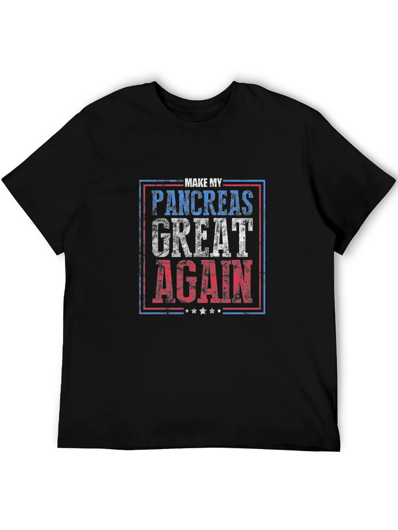Make My Pancreas Great Again T-Shirt