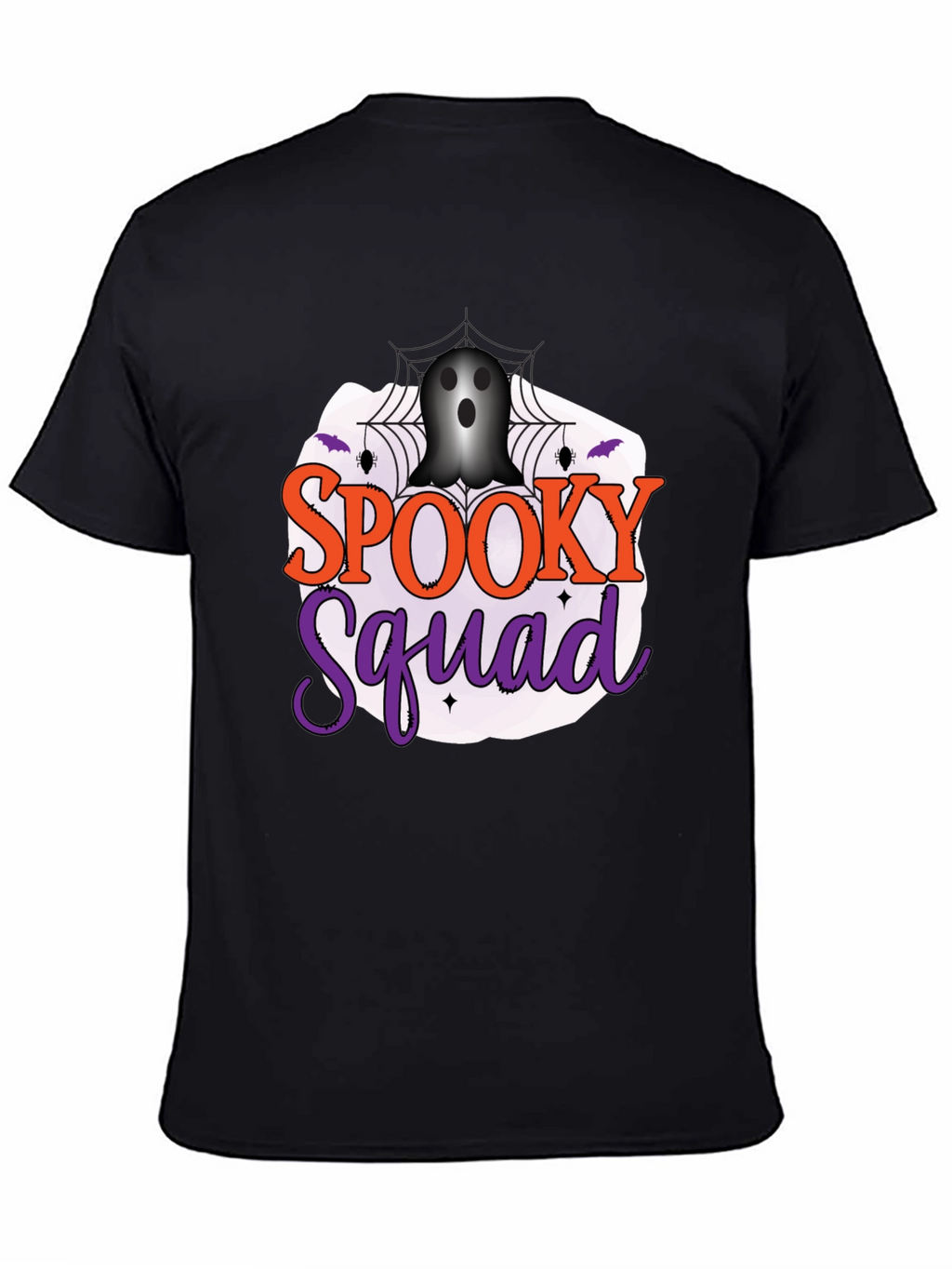 Spooky Squad Halloween T-Shirt