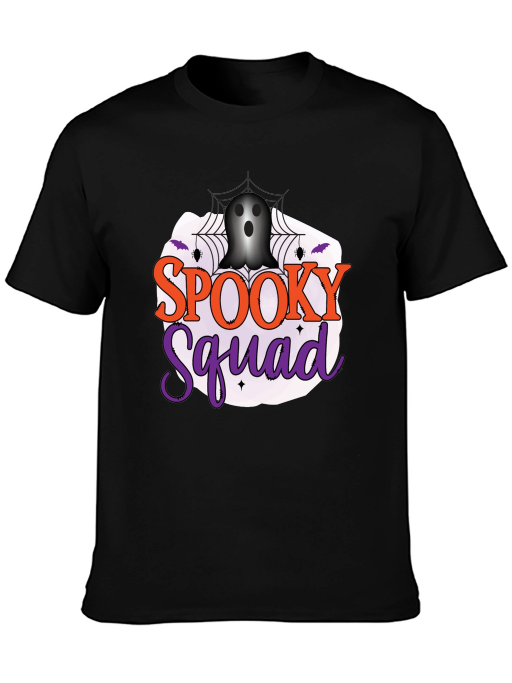 Spooky Squad Halloween T-Shirt