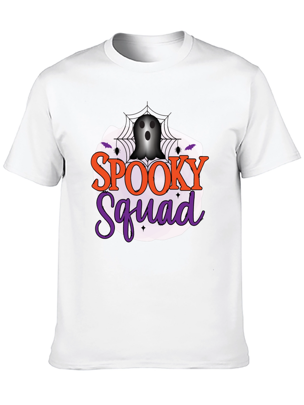 Spooky Squad Halloween T-Shirt