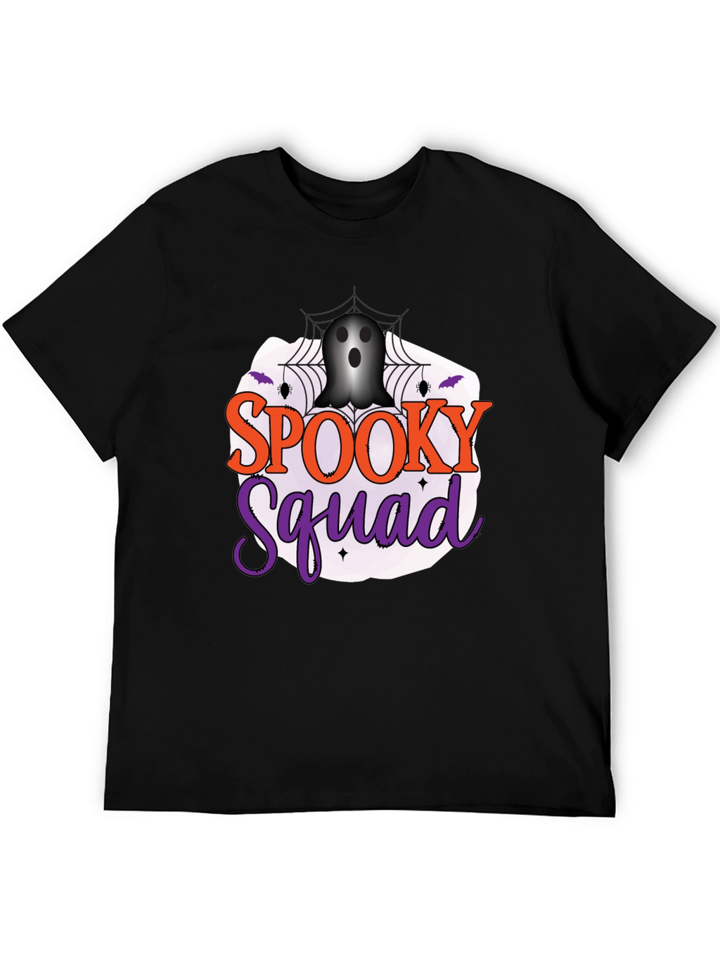 Spooky Squad Halloween T-Shirt