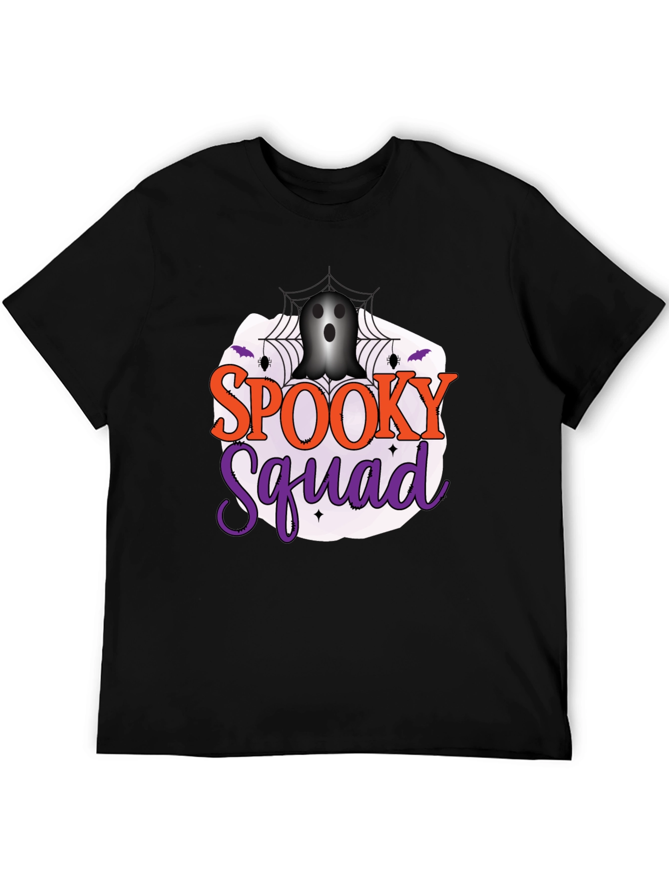 Spooky Squad Halloween T-Shirt