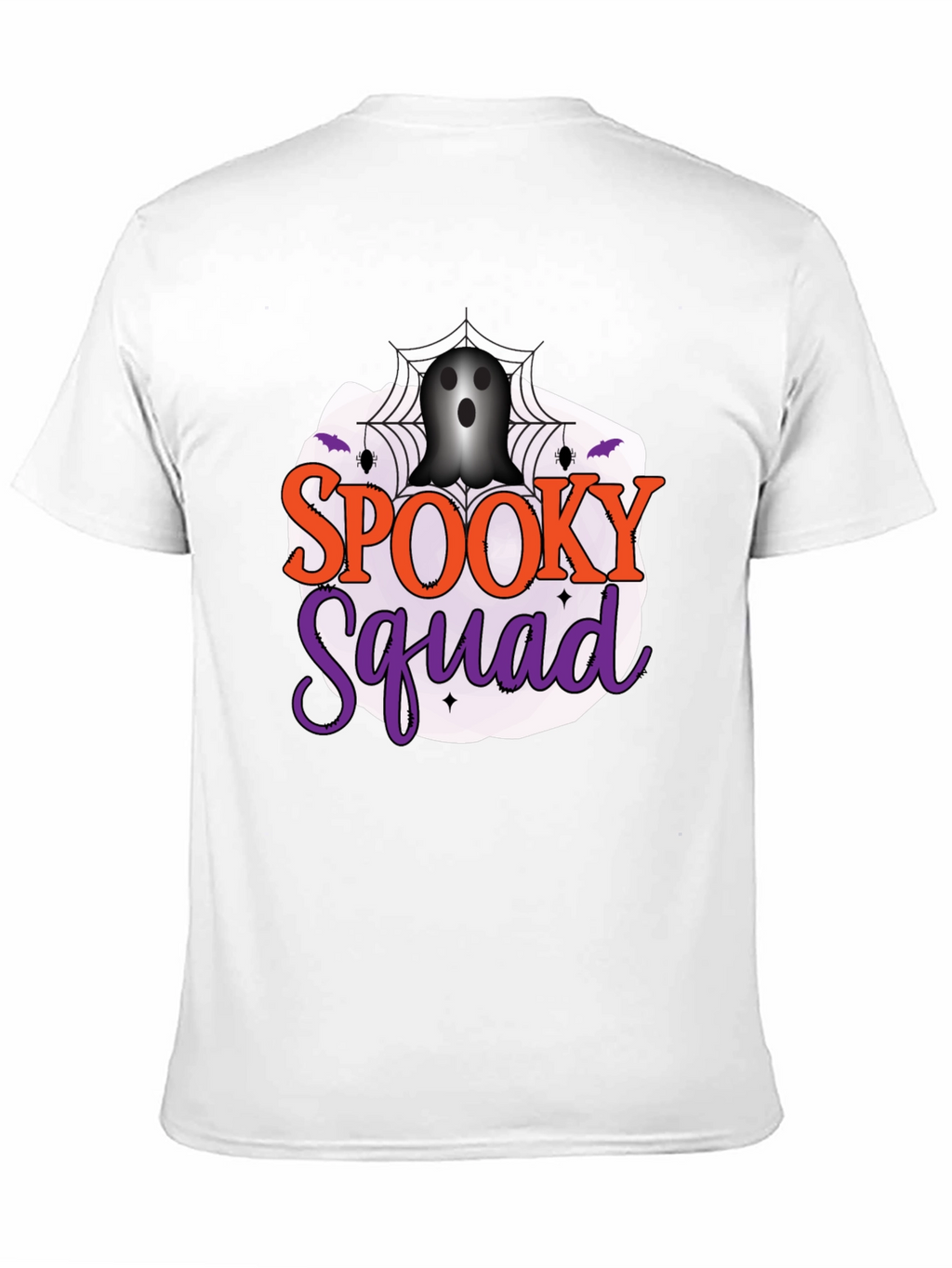 Spooky Squad Halloween T-Shirt