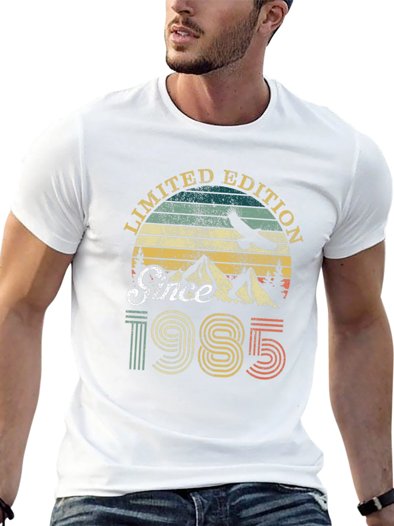 Limited Edition Since 1985 Retro T-Shirt