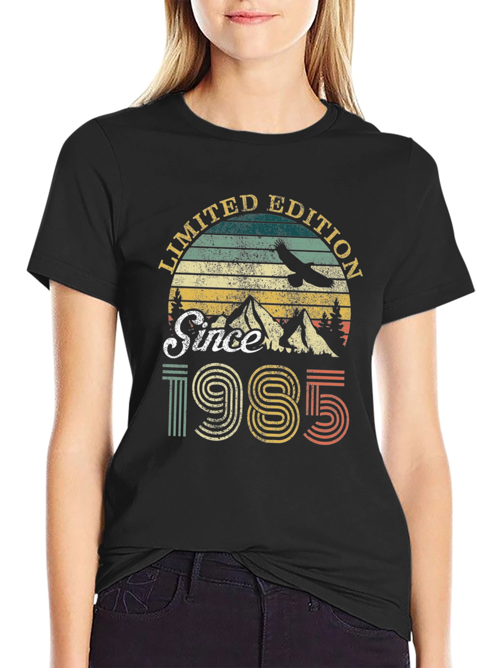 Limited Edition Since 1985 Retro T-Shirt