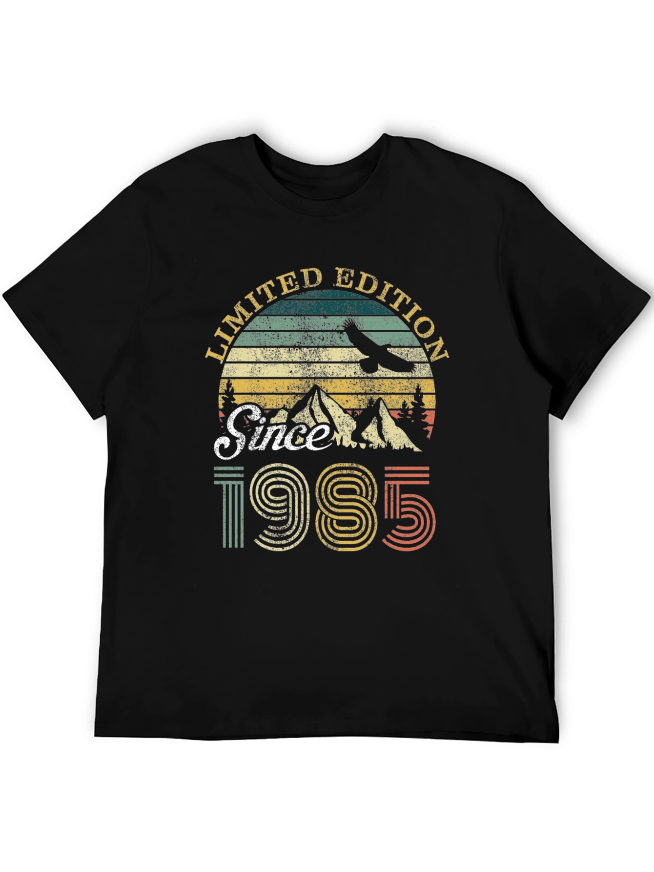 Limited Edition Since 1985 Retro T-Shirt