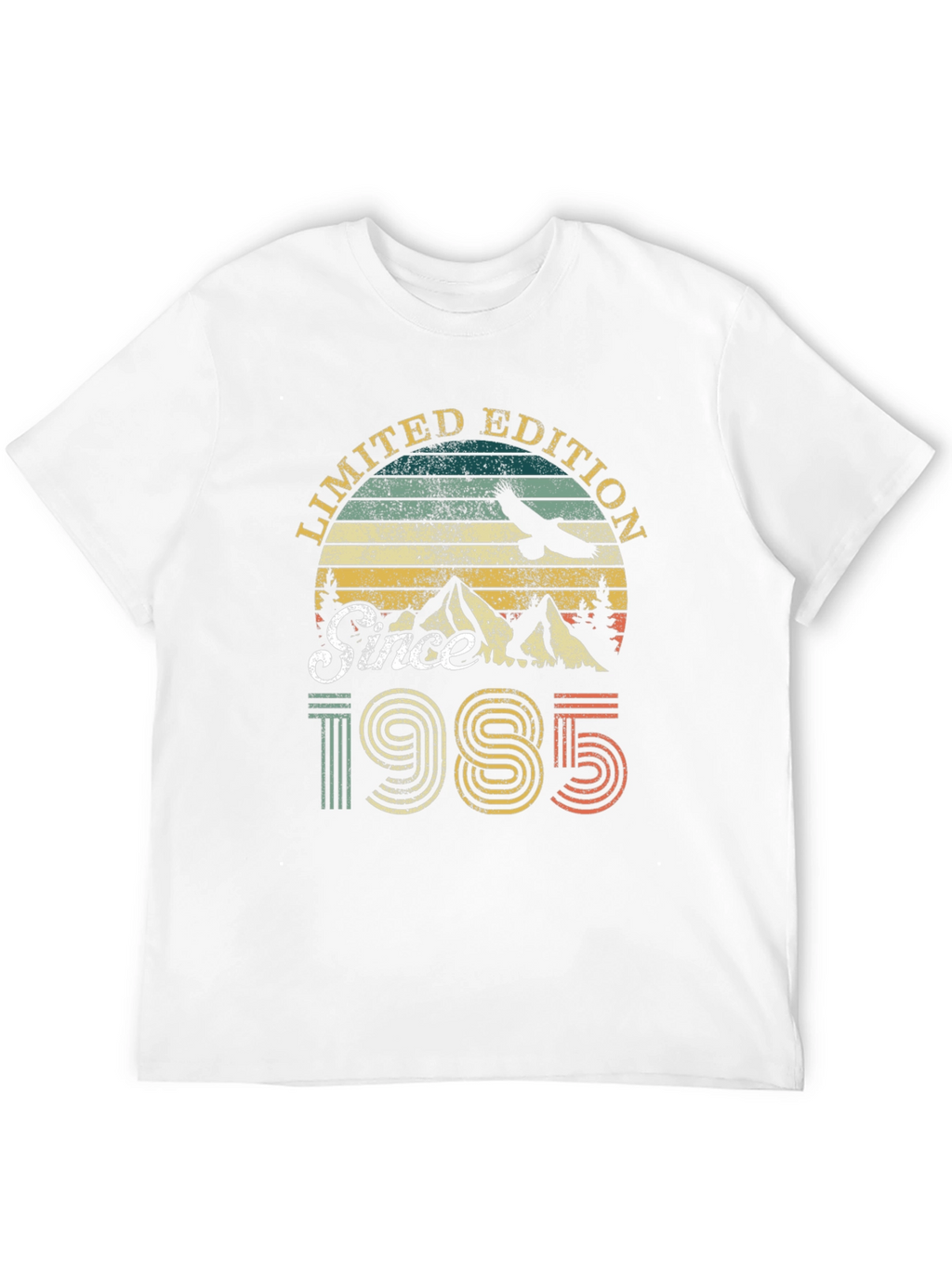 Limited Edition Since 1985 Retro T-Shirt
