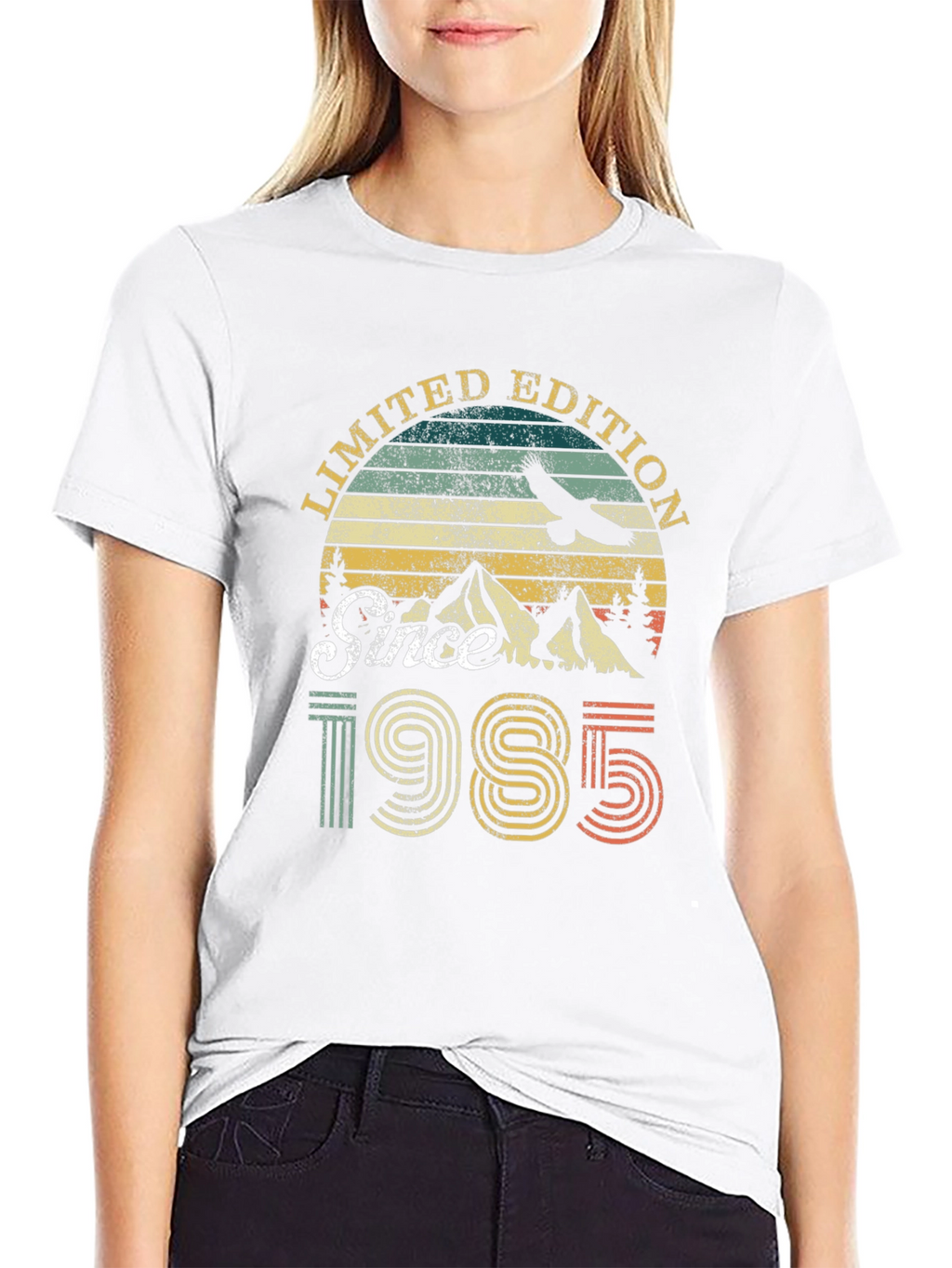 Limited Edition Since 1985 Retro T-Shirt