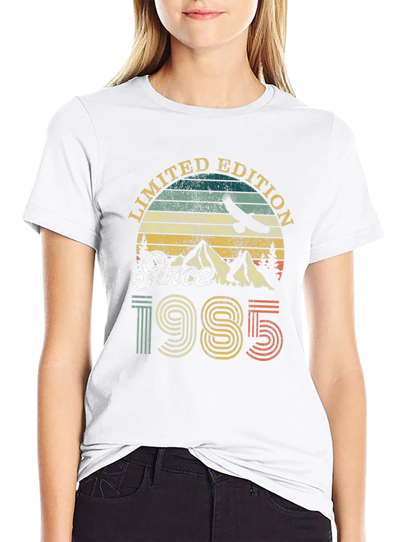 Limited Edition Since 1985 Retro T-Shirt