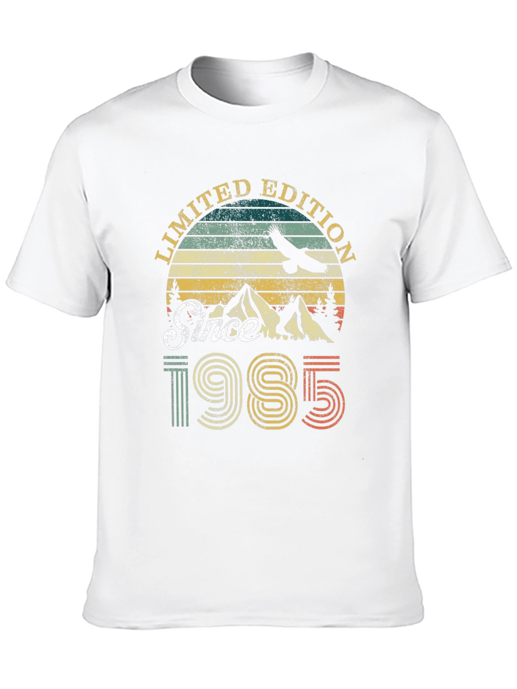 Limited Edition Since 1985 Retro T-Shirt