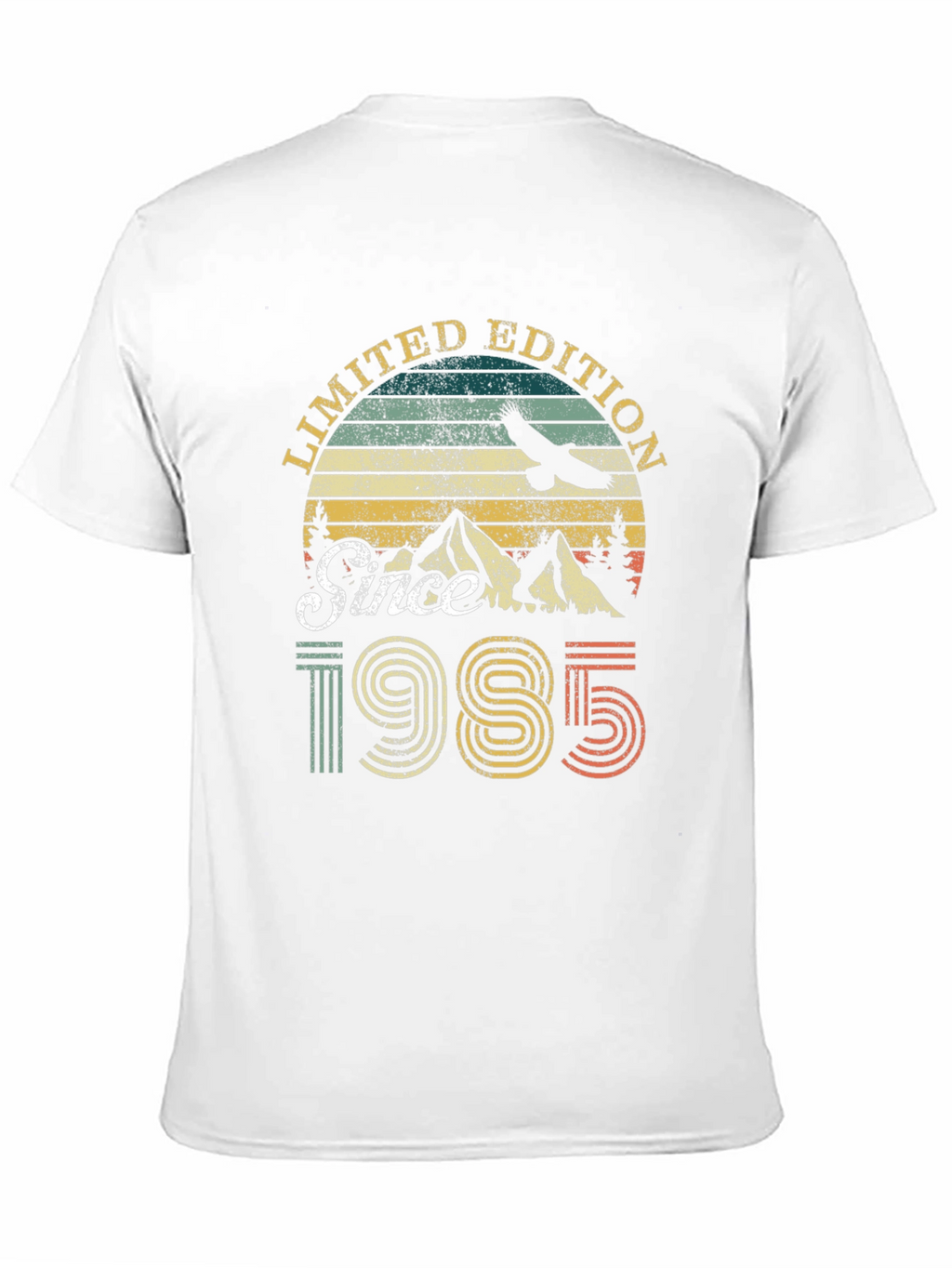 Limited Edition Since 1985 Retro T-Shirt
