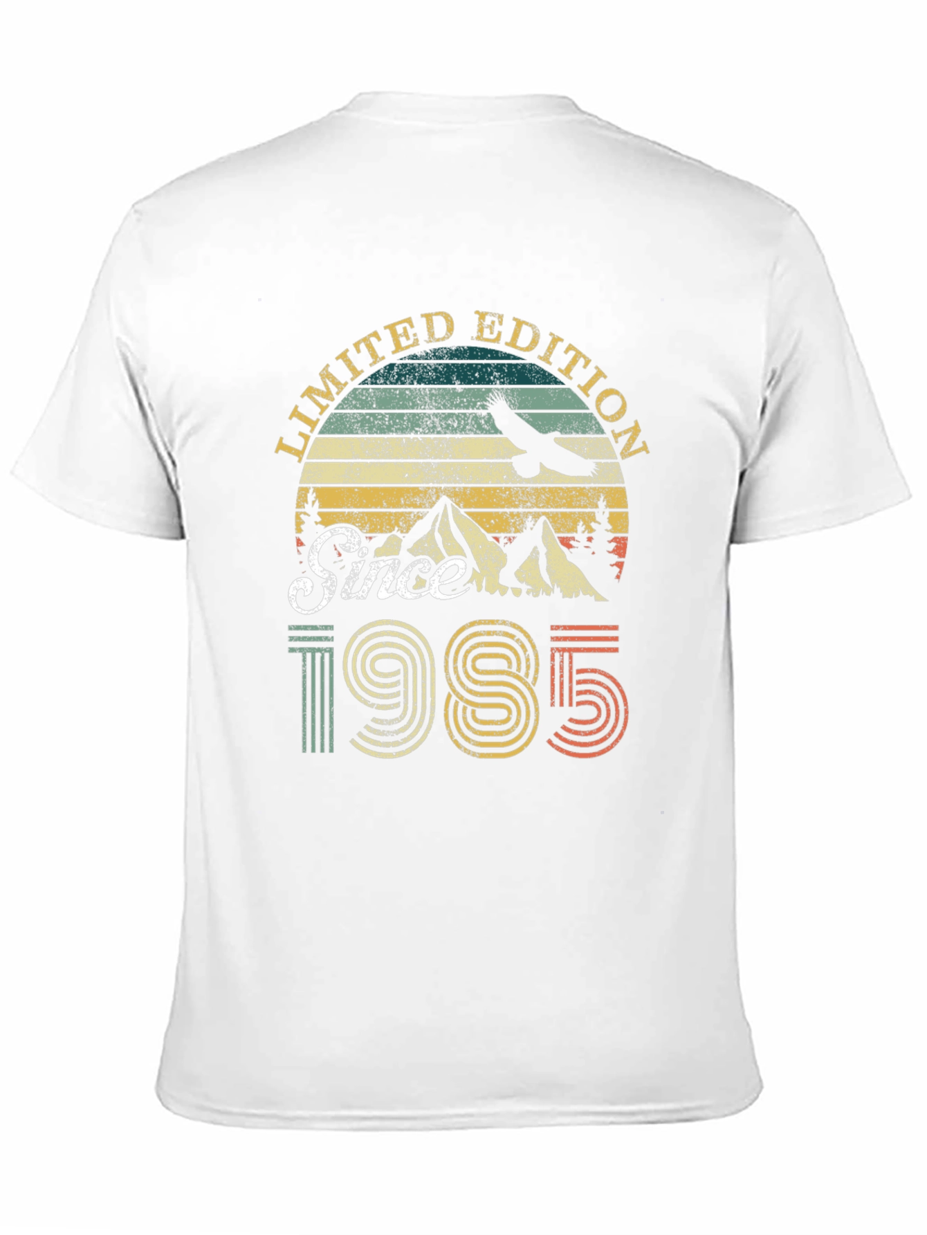 Limited Edition Since 1985 Retro T-Shirt