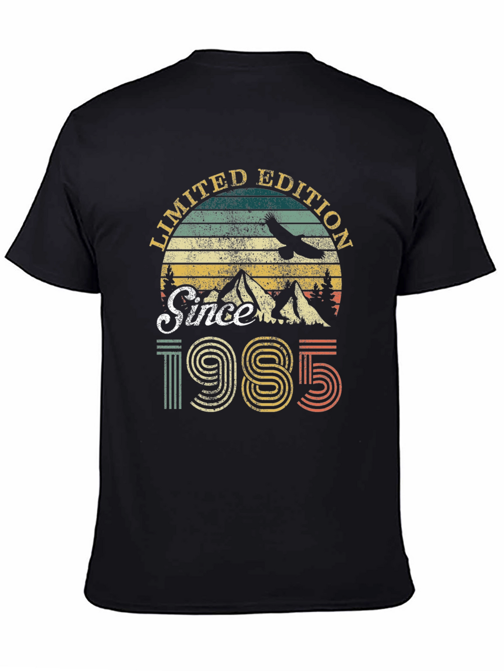 Limited Edition Since 1985 Retro T-Shirt