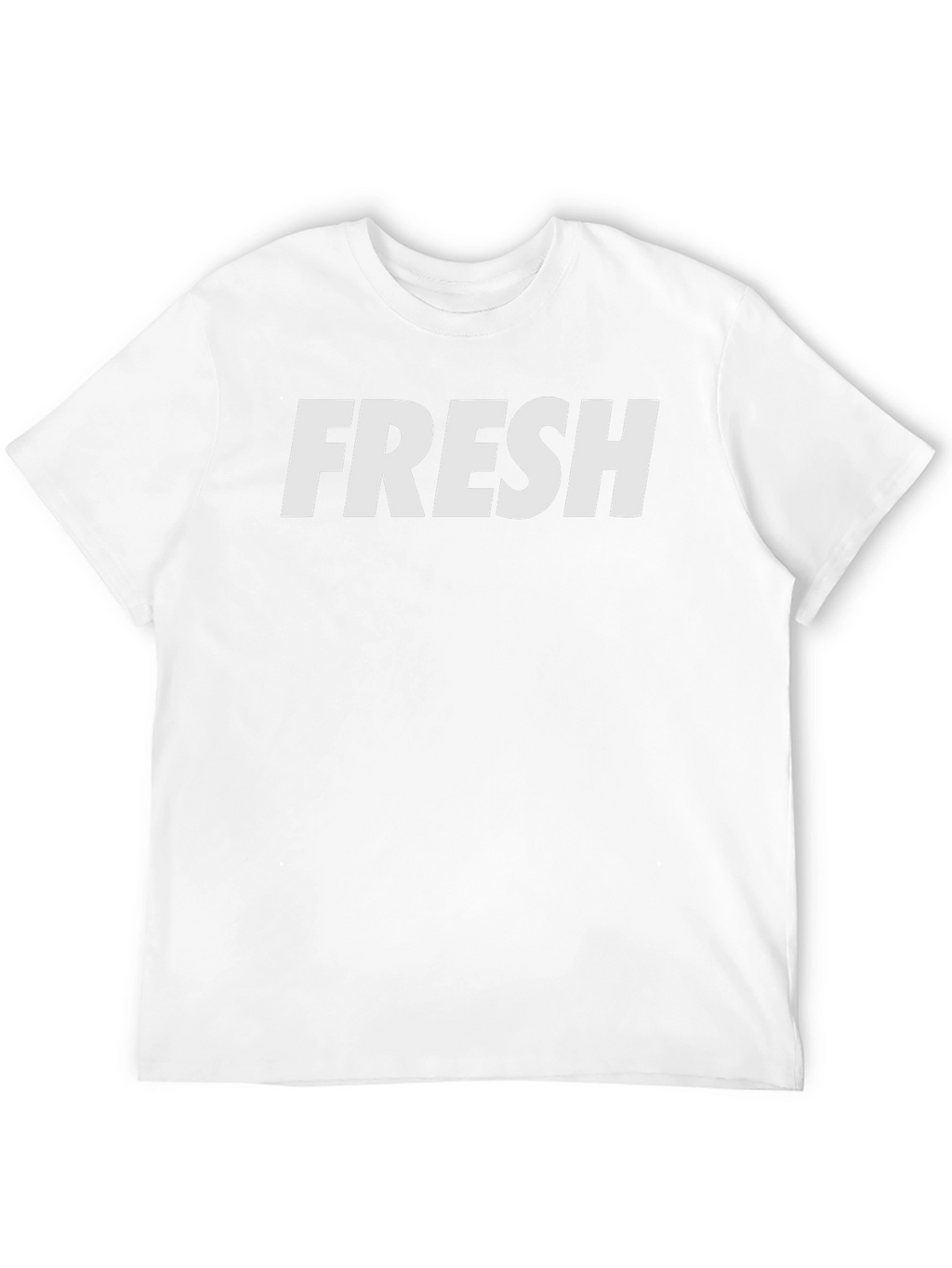 Fresh Graphic Tee - Bold Statement Shirt