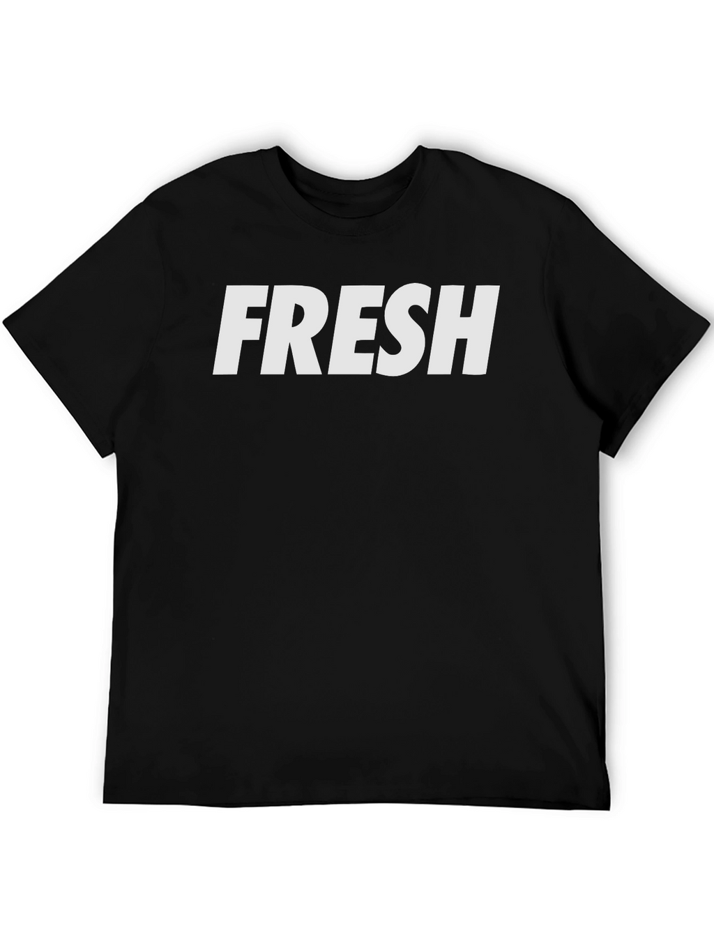 Fresh Graphic Tee - Bold Statement Shirt