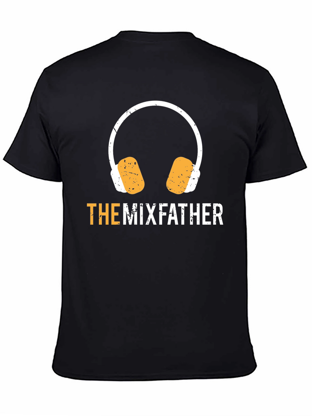 The Mixfather T-Shirt - DJ Dad Apparel