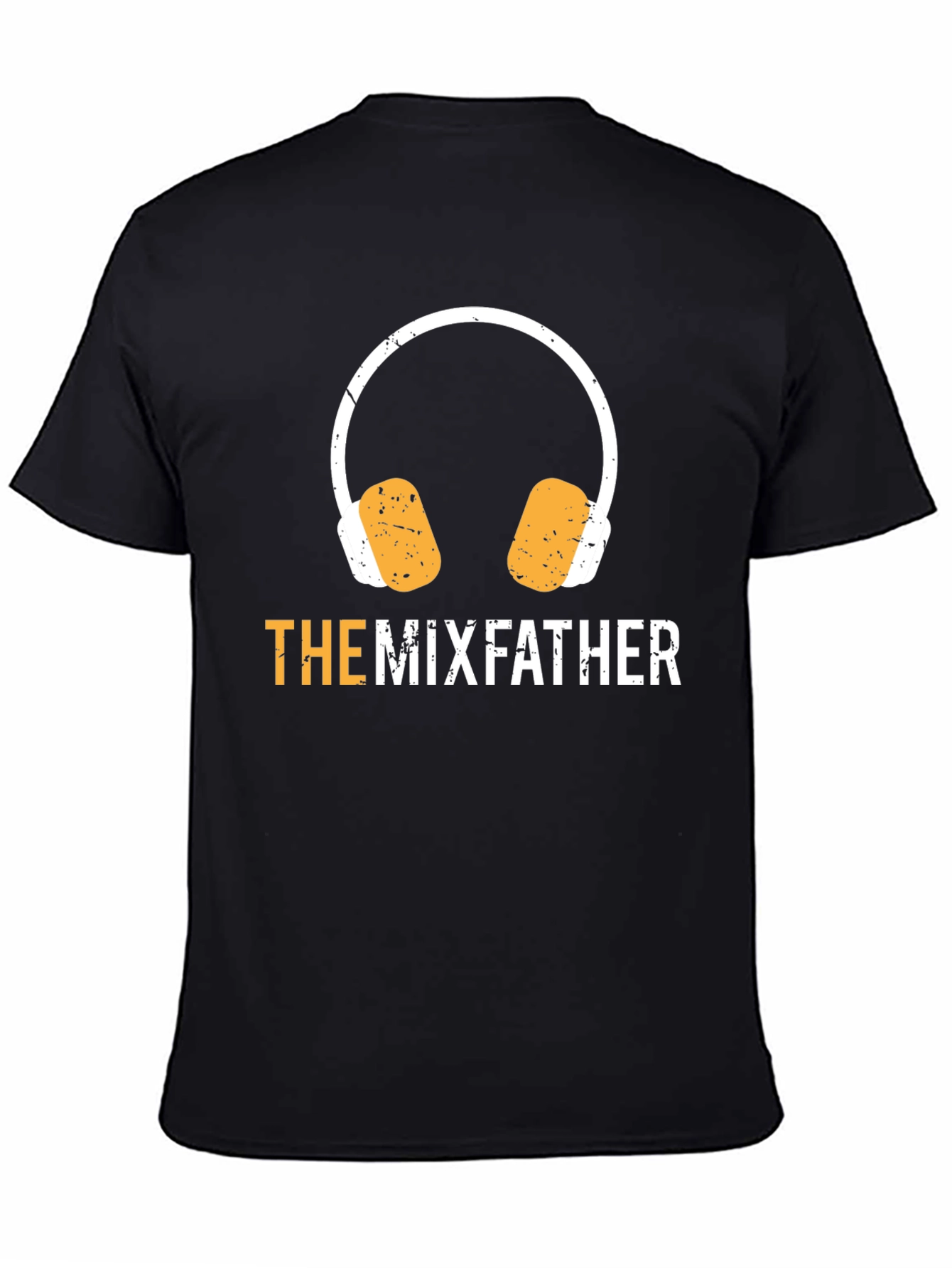 The Mixfather T-Shirt - DJ Dad Apparel
