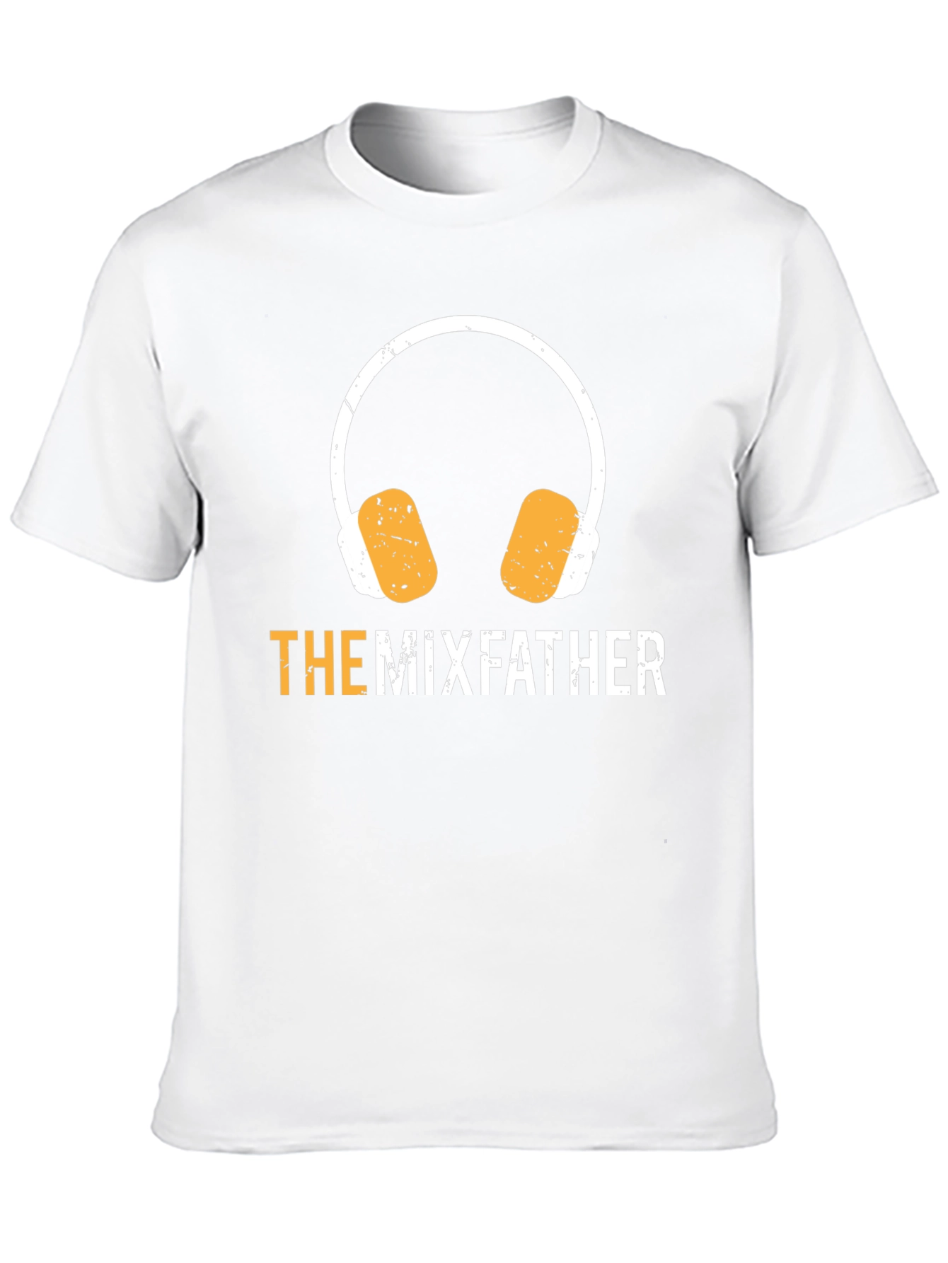 The Mixfather T-Shirt - DJ Dad Apparel