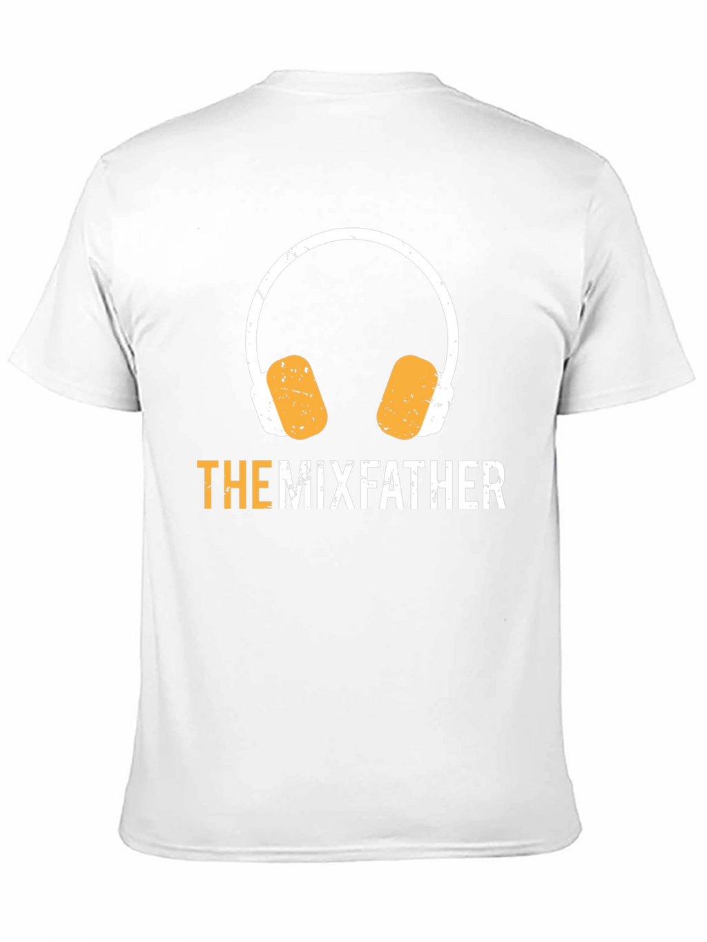 The Mixfather T-Shirt - DJ Dad Apparel