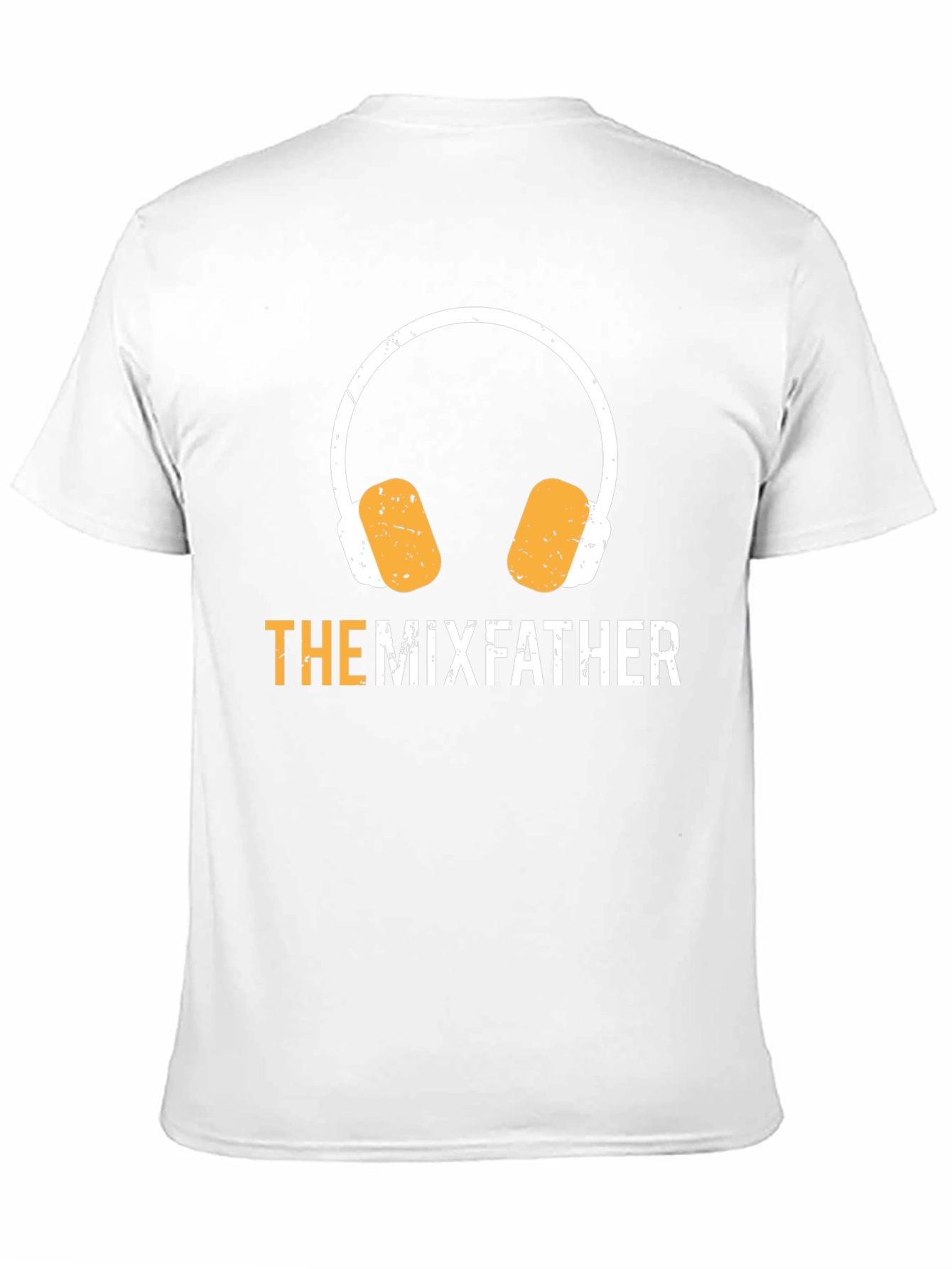 The Mixfather T-Shirt - DJ Dad Apparel
