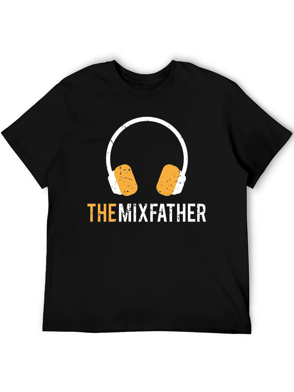 The Mixfather T-Shirt - DJ Dad Apparel