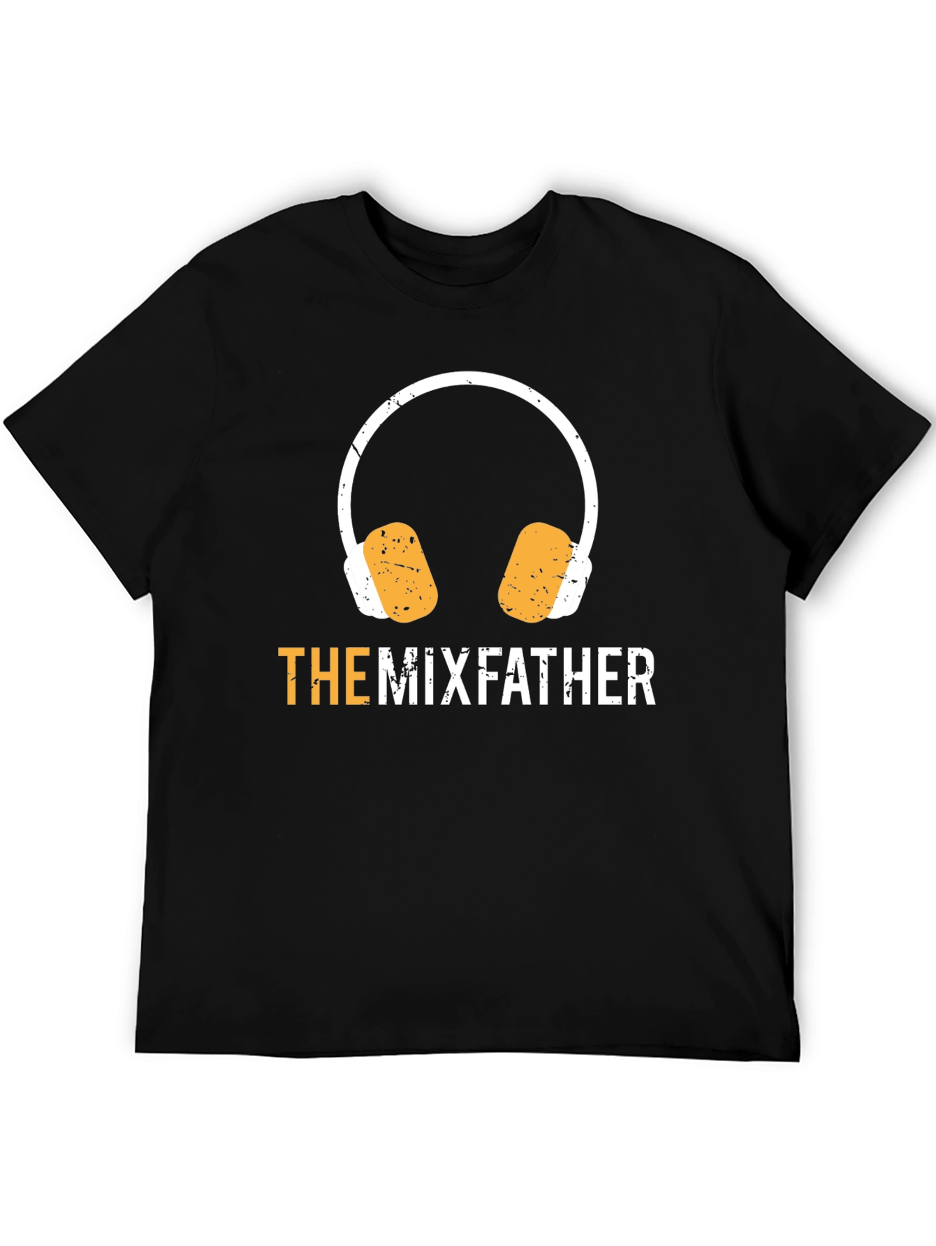 The Mixfather T-Shirt - DJ Dad Apparel