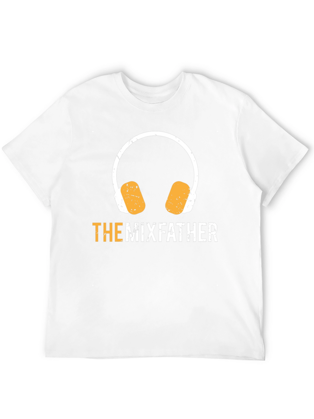 The Mixfather T-Shirt - DJ Dad Apparel