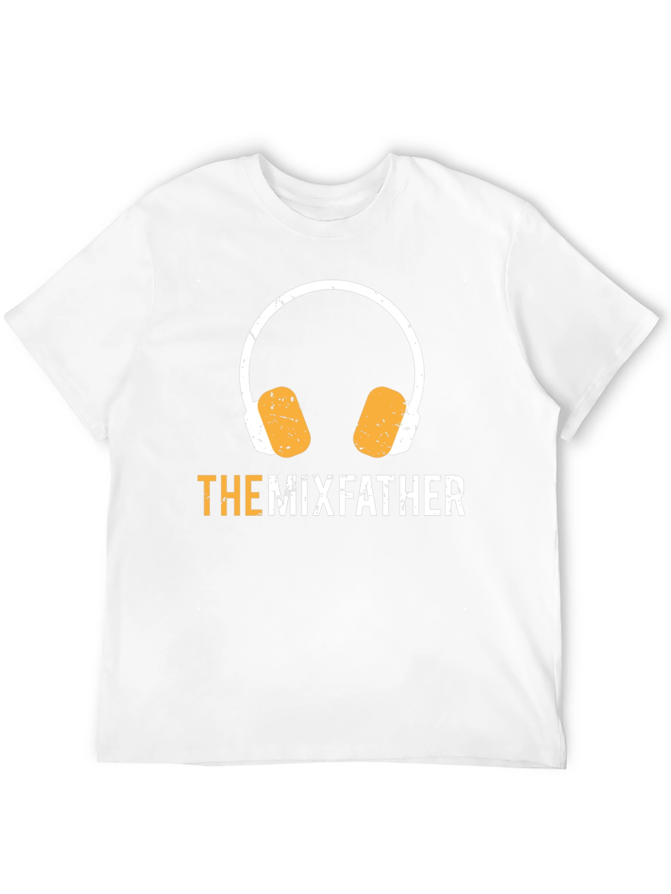 The Mixfather T-Shirt - DJ Dad Apparel