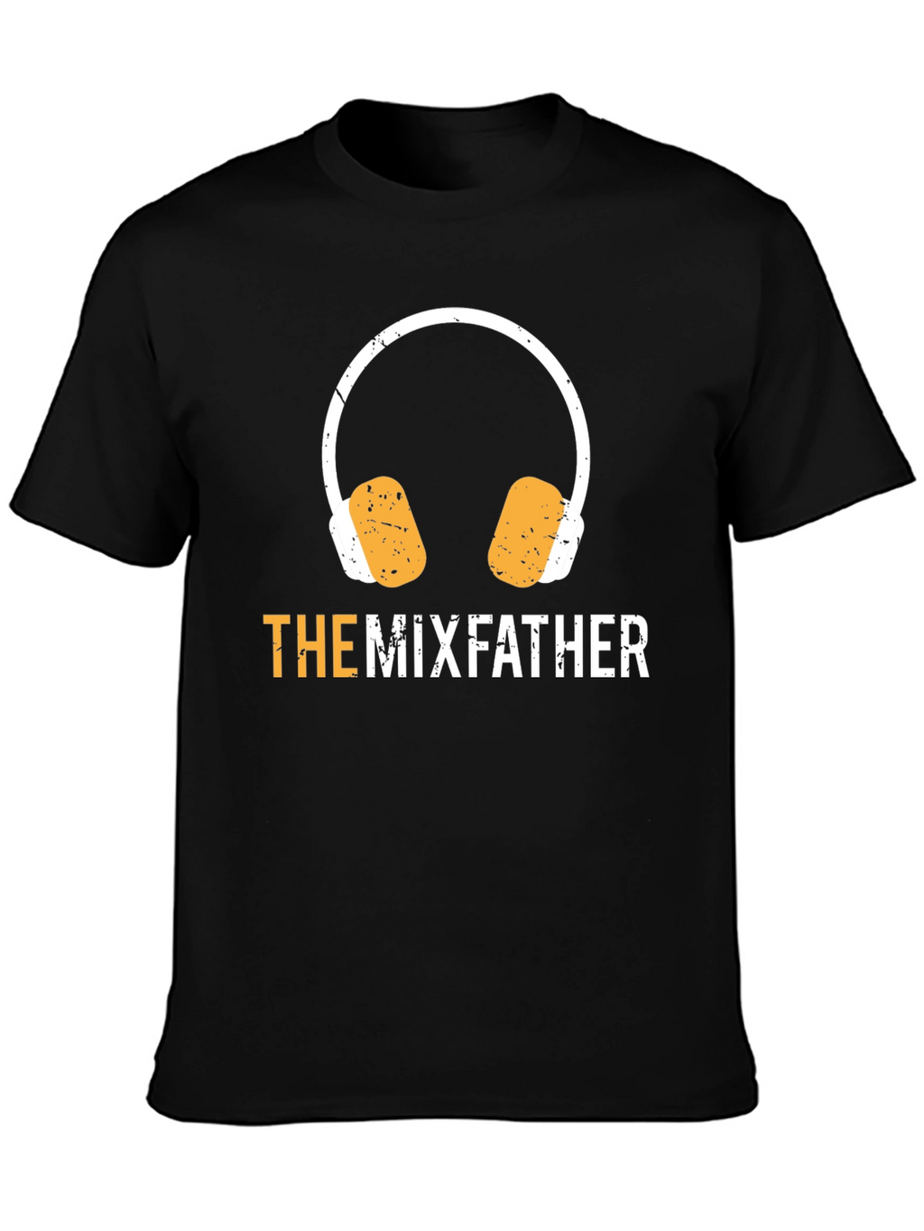 The Mixfather T-Shirt - DJ Dad Apparel
