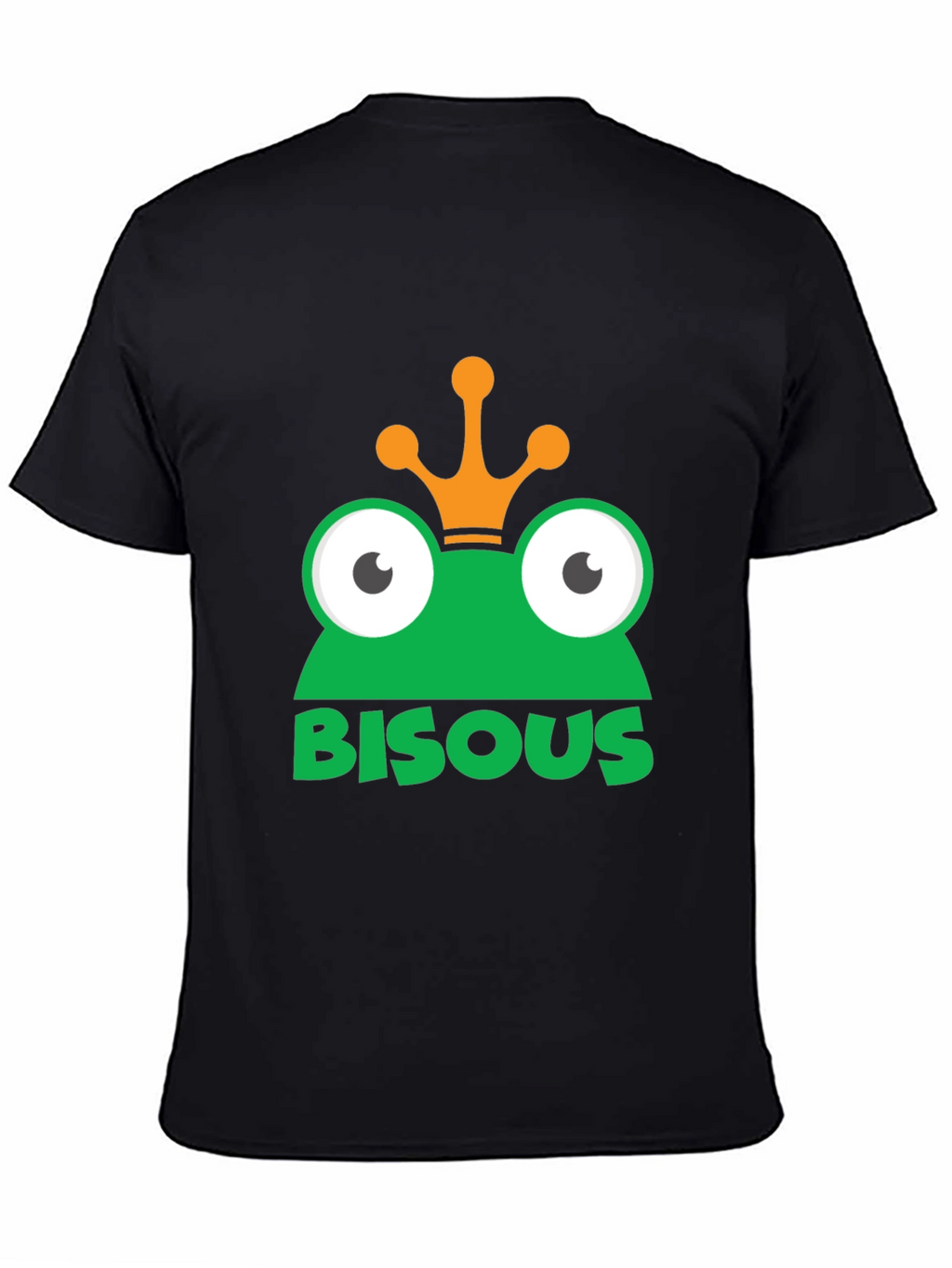 Bisous Frog Prince T-Shirt - Kiss Me!