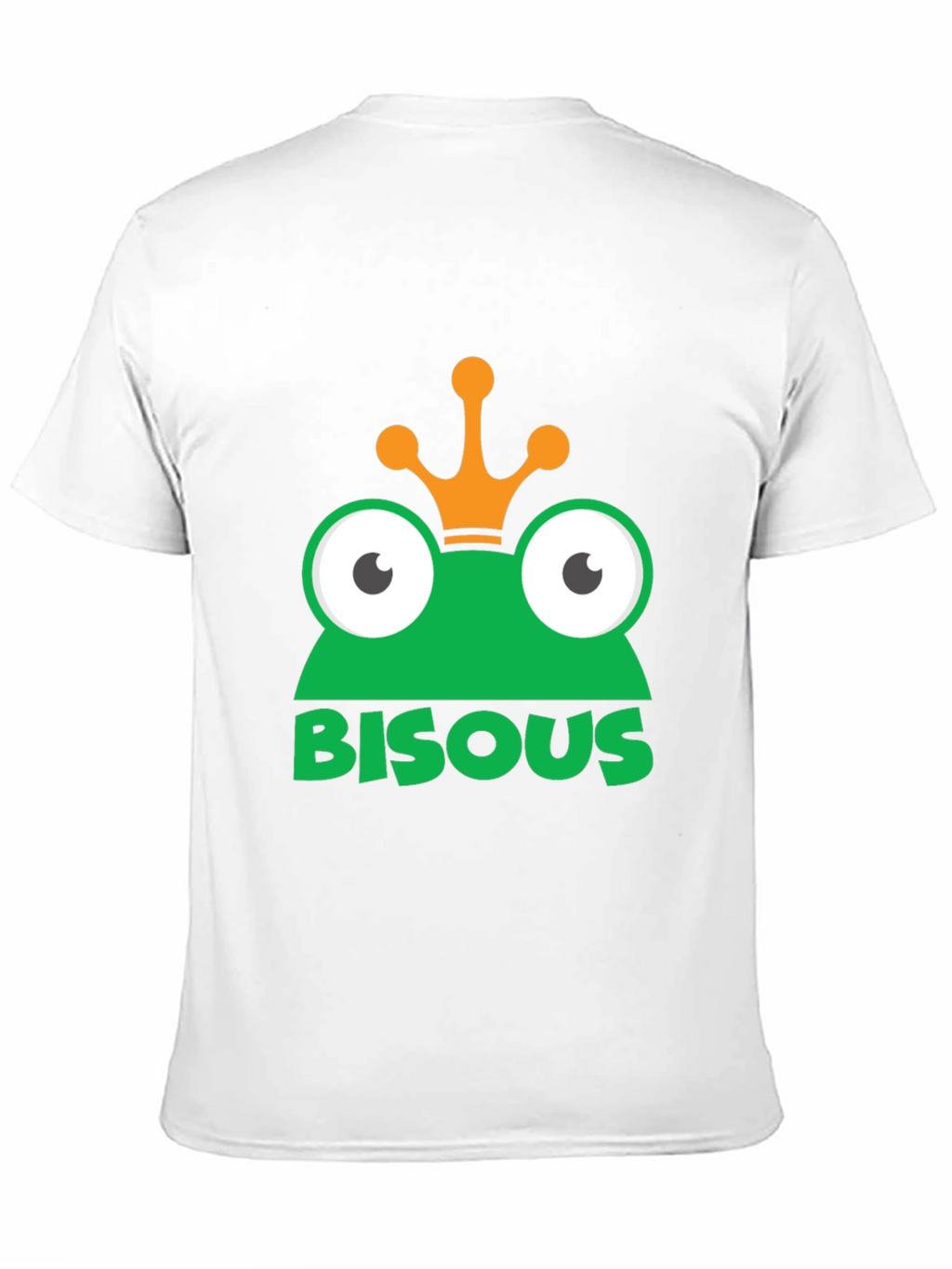 Bisous Frog Prince T-Shirt - Kiss Me!