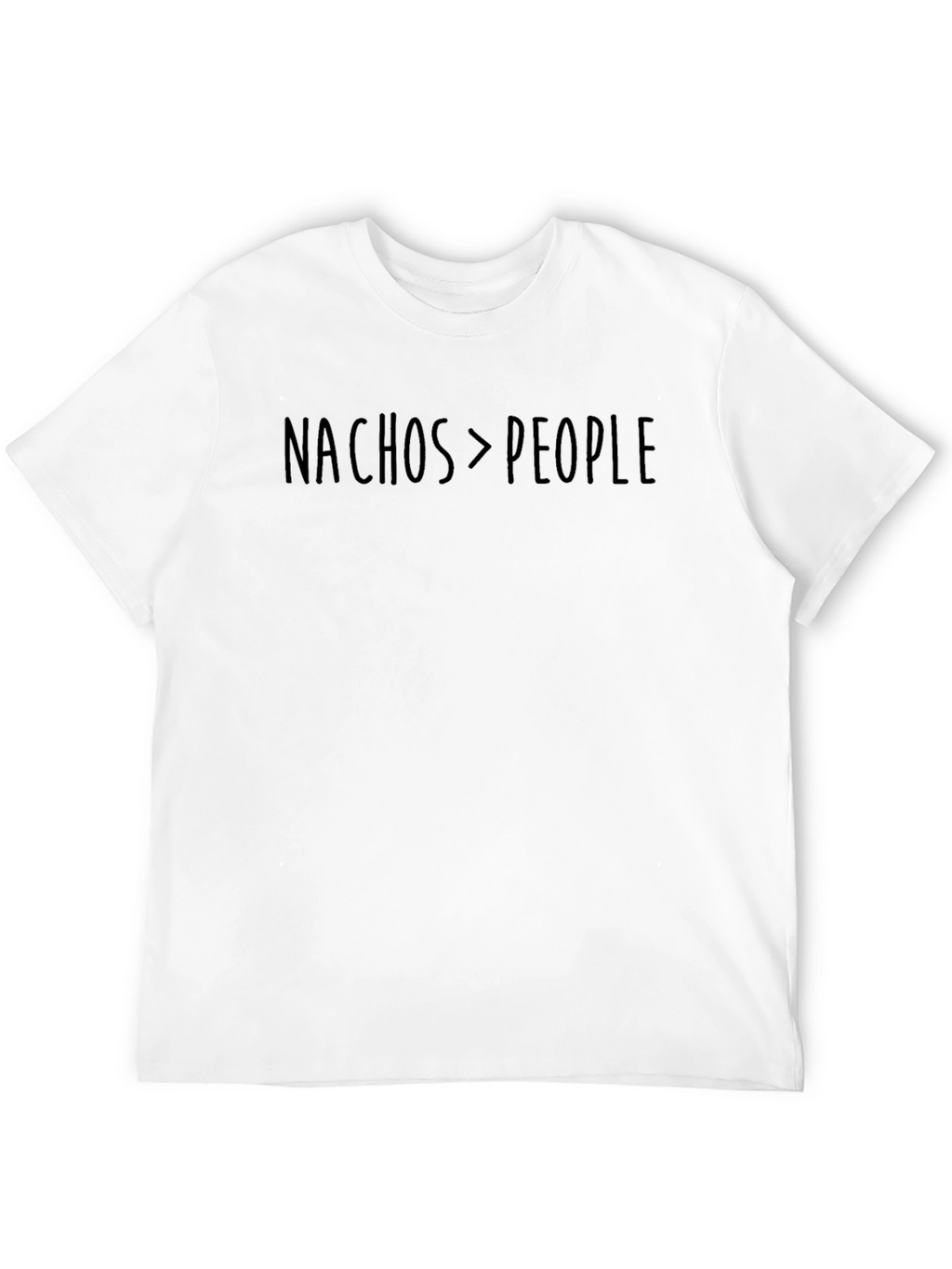 Nacho Lovers T-Shirt - Nachos > People