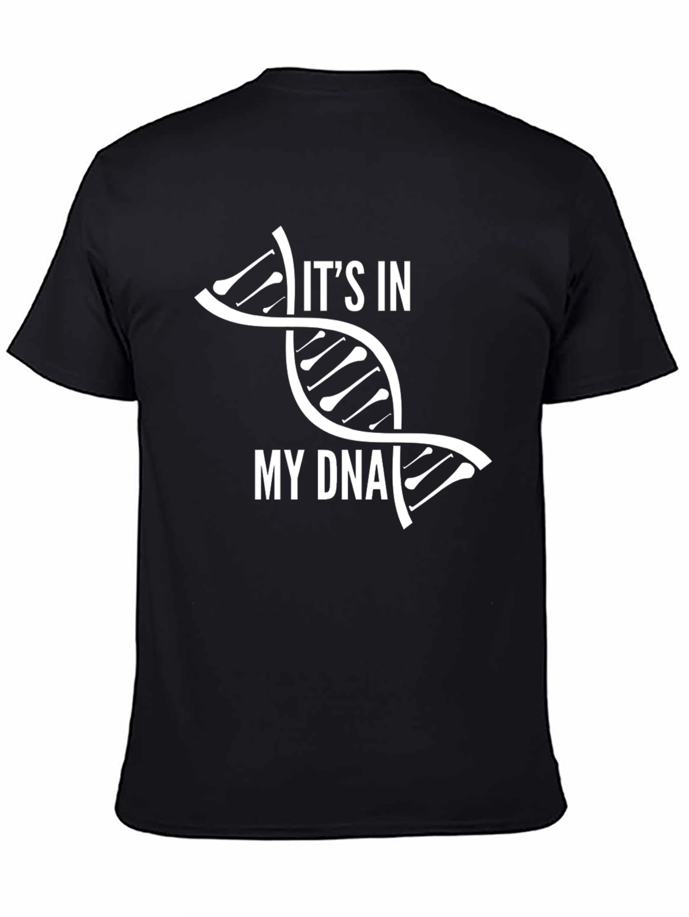 Its In My DNA Graphic T-Shirt
