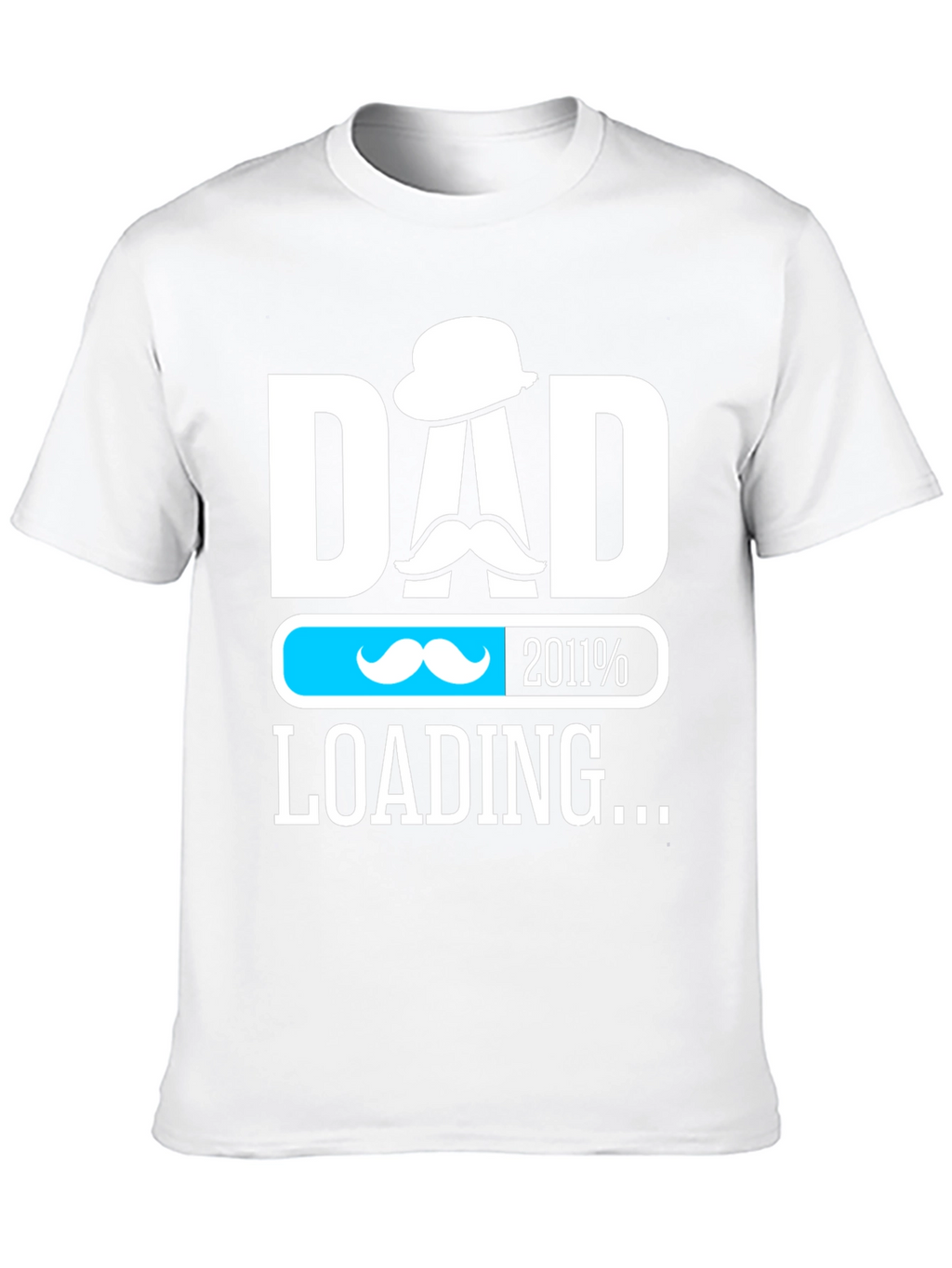 Dad Loading T-Shirt - Fathers Day Gift