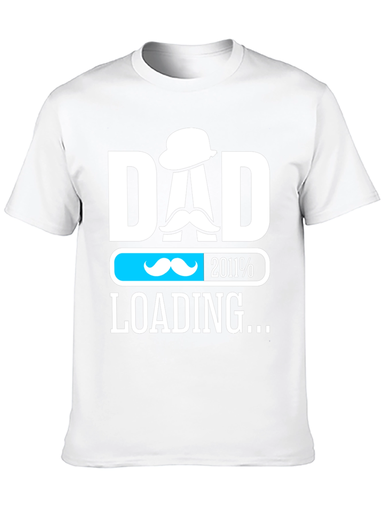 Dad Loading T-Shirt - Fathers Day Gift