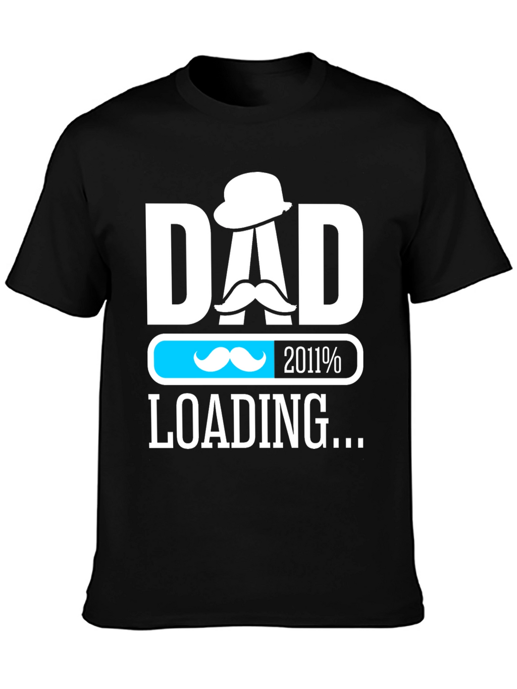 Dad Loading T-Shirt - Fathers Day Gift