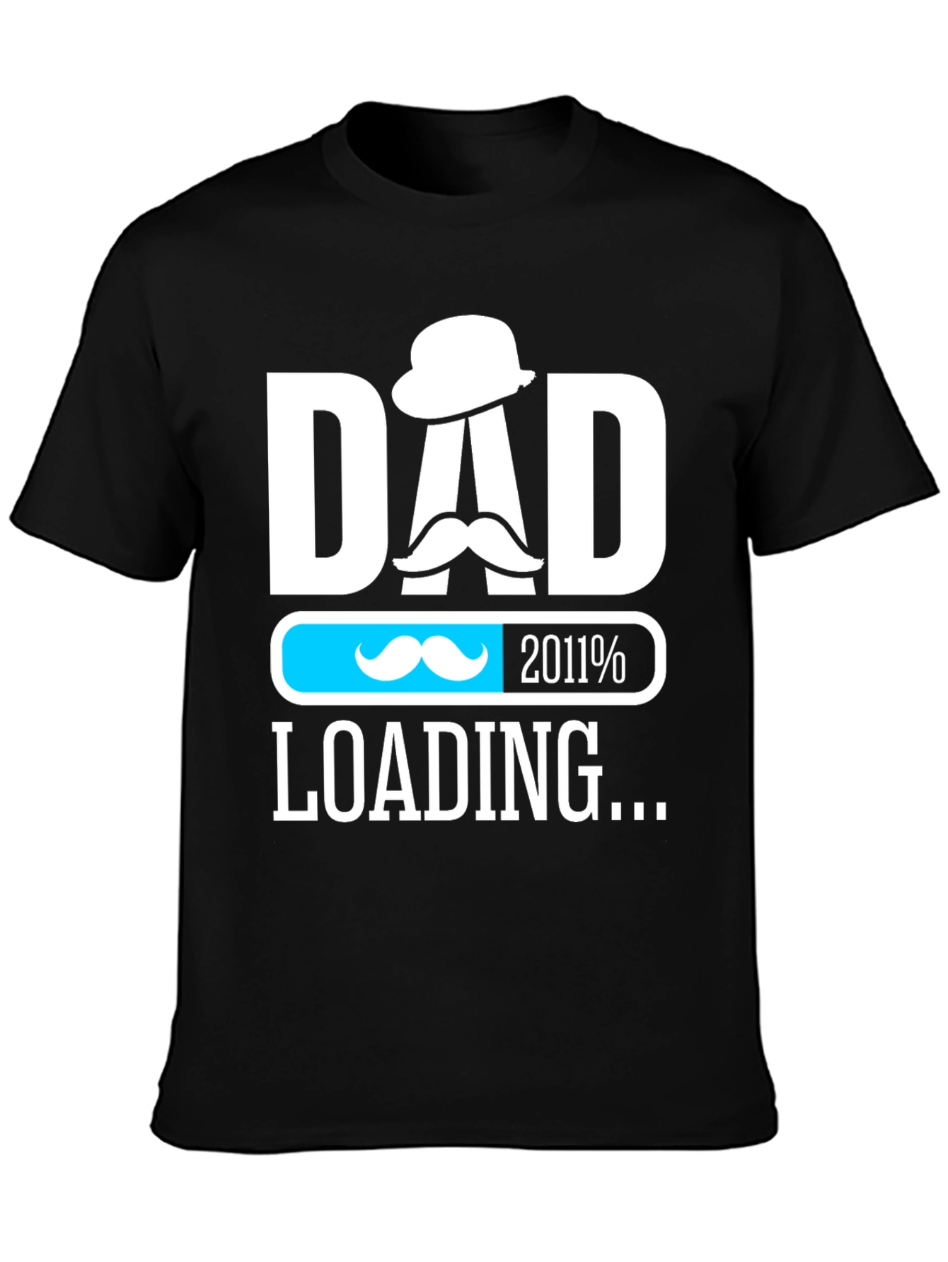 Dad Loading T-Shirt - Fathers Day Gift