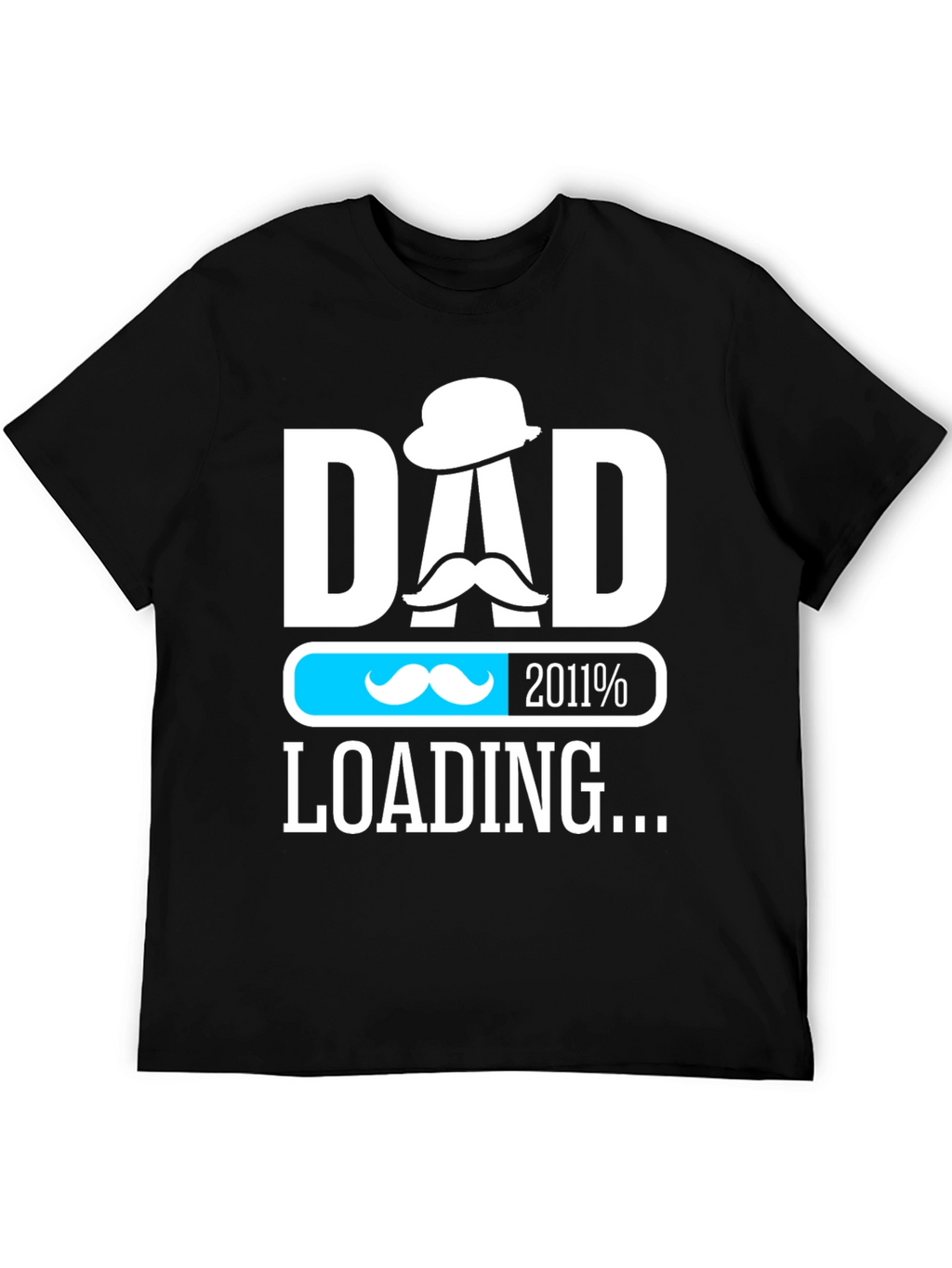 Dad Loading T-Shirt - Fathers Day Gift