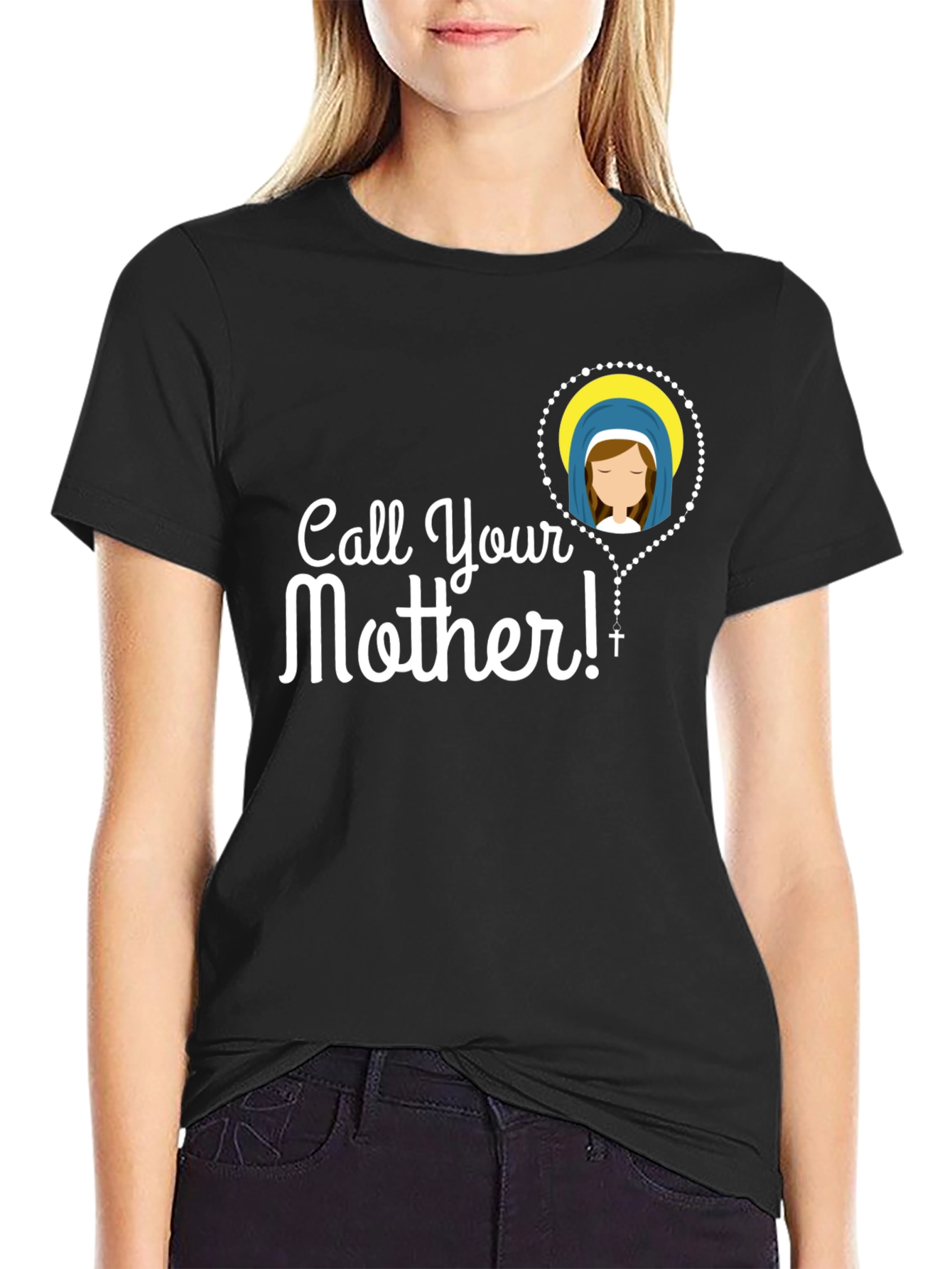 Call Your Mother T-Shirt