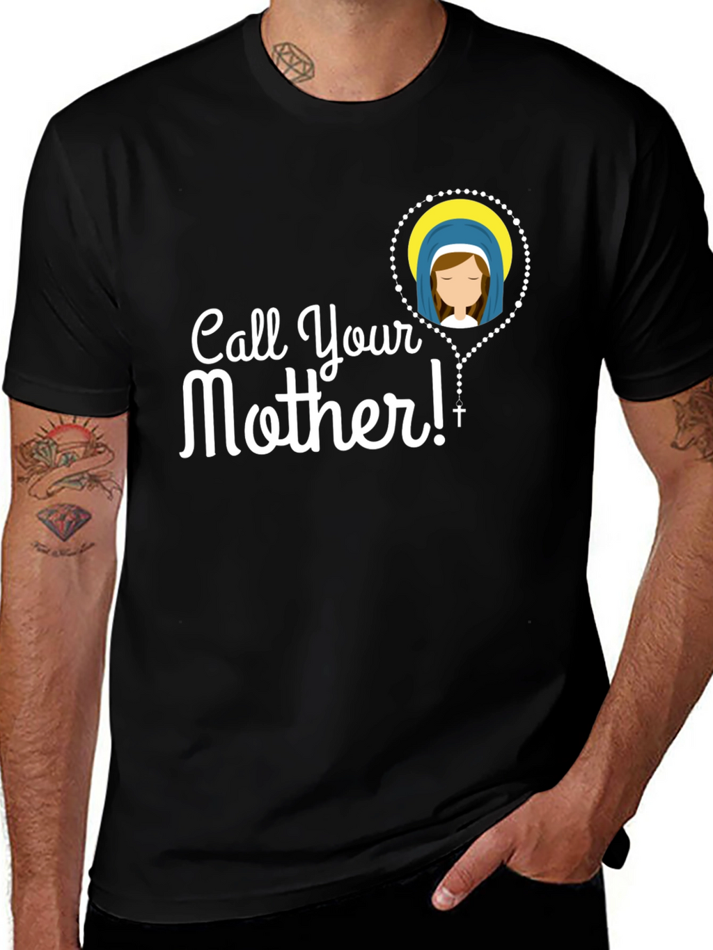 Call Your Mother T-Shirt