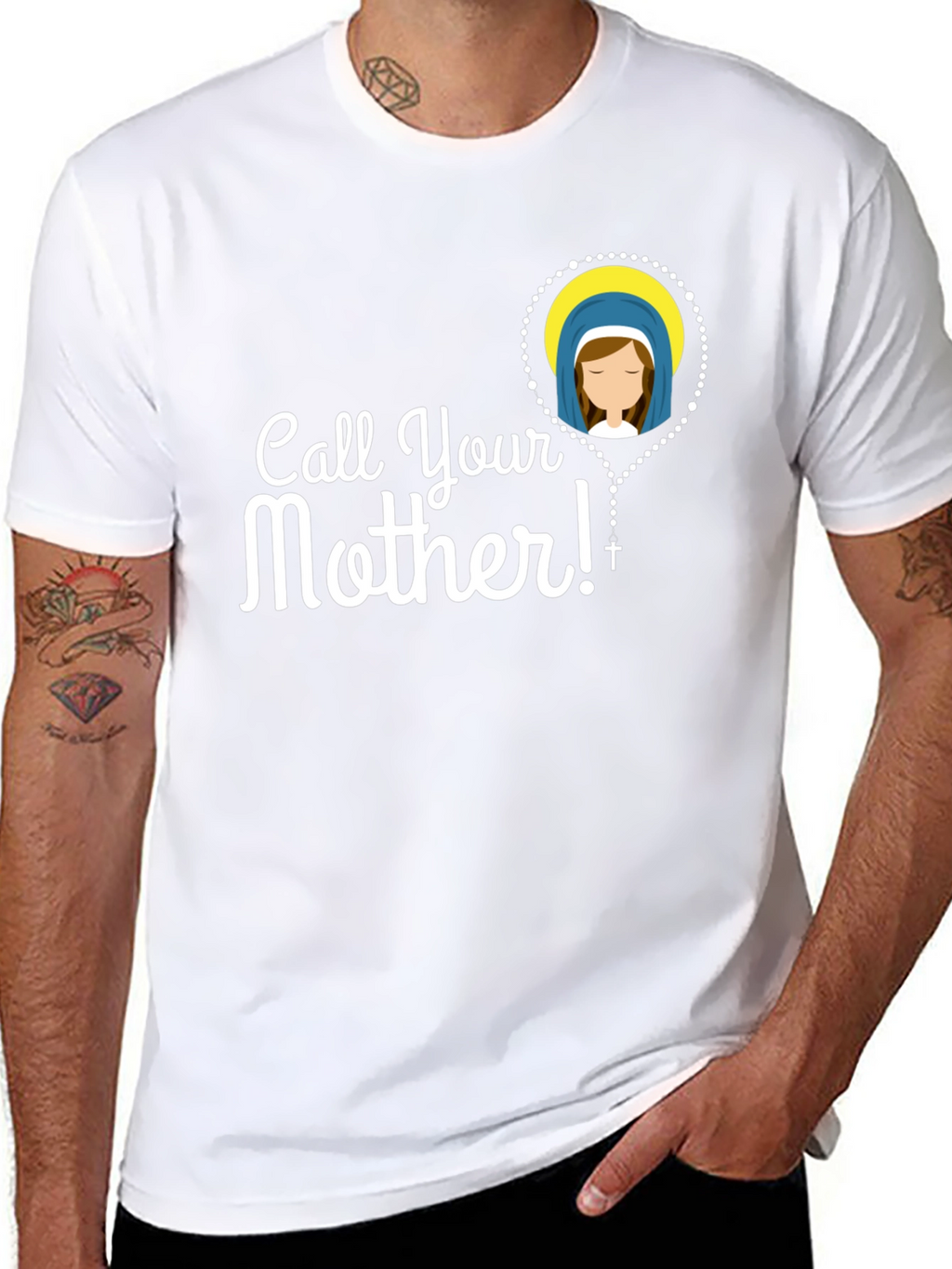 Call Your Mother T-Shirt