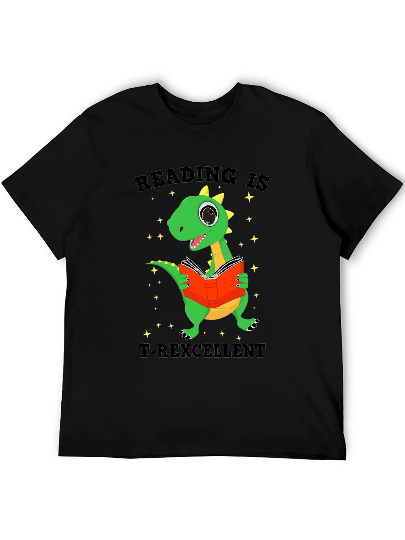 Reading is T-Rexcellent T-Shirt