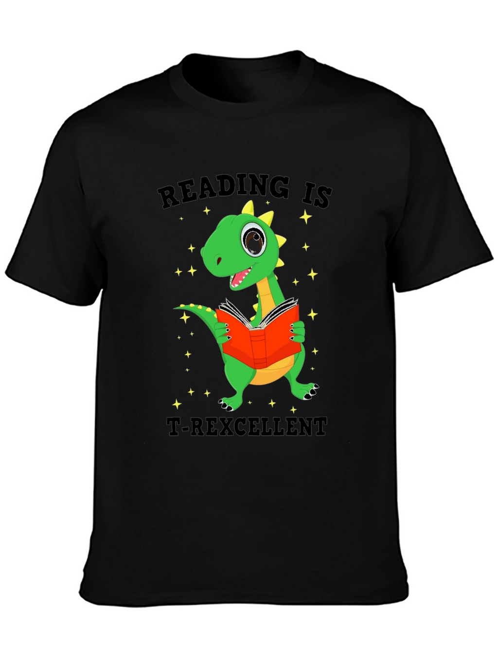 Reading is T-Rexcellent T-Shirt