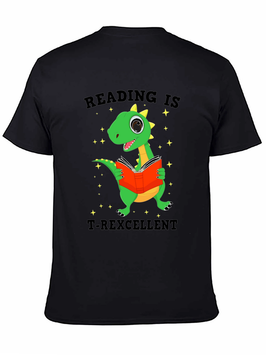 Reading is T-Rexcellent T-Shirt