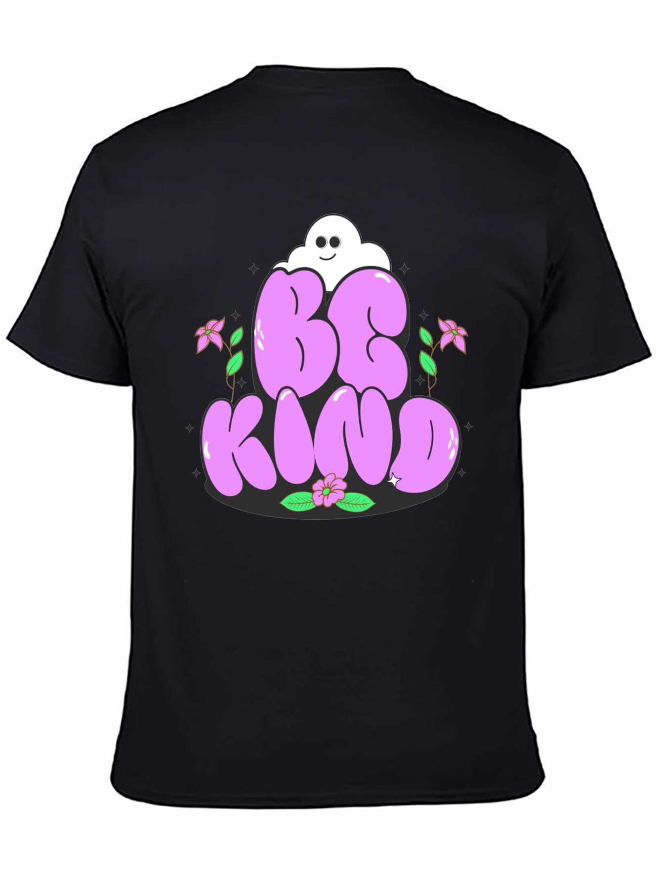 Be Kind Graphic Tee - Stylish Unisex T-Shirt